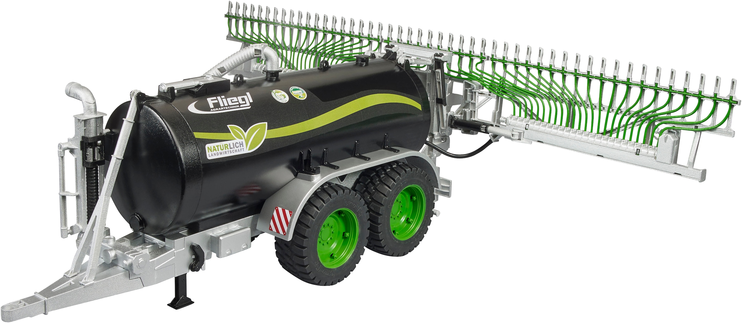 Bruder® Spielfahrzeug-Anhänger »Fliegl Fassanhänger Jumbo Line Plus (02036)« Made in Europe