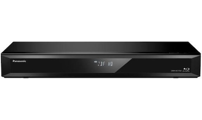 Panasonic Blu-ray-Rekorder »DMR-BST760EG«, Full HD, LAN (Ethernet)-WLAN, 2D-3D... kaufen