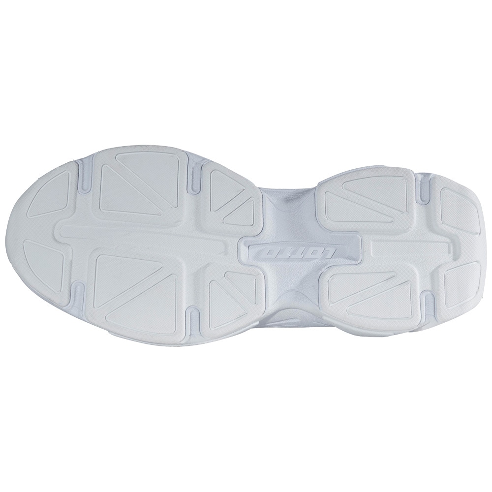 Lotto Rayse Chunky Sneaker Weiß 40 6
