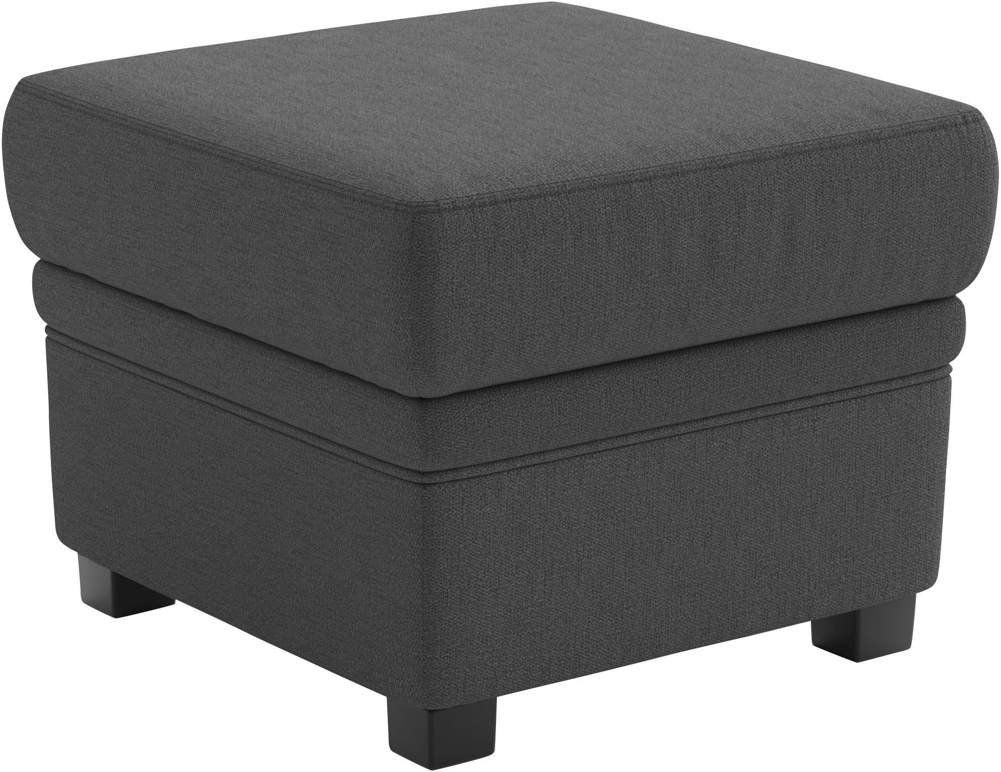 sit&more Polsterhocker "Savona, B: 58 cm" individuell zu kombinieren