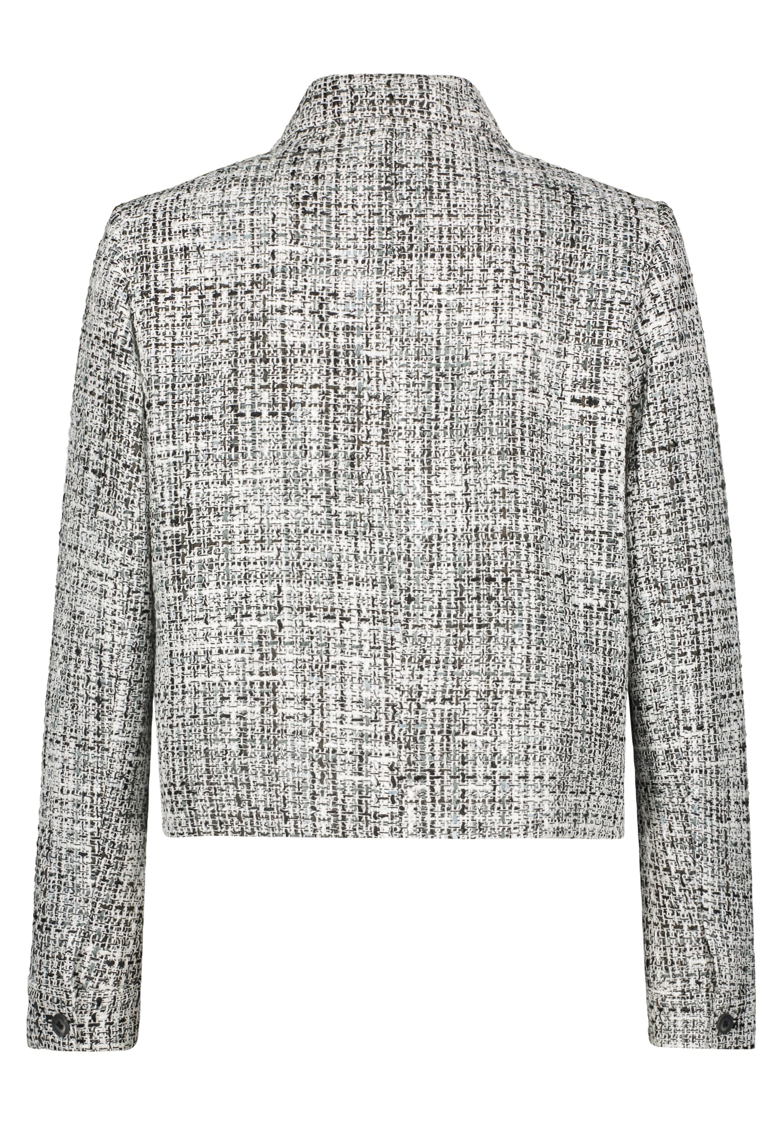 Betty&Co Kurzblazer »Betty & Co Blazer-Jacke langarm«