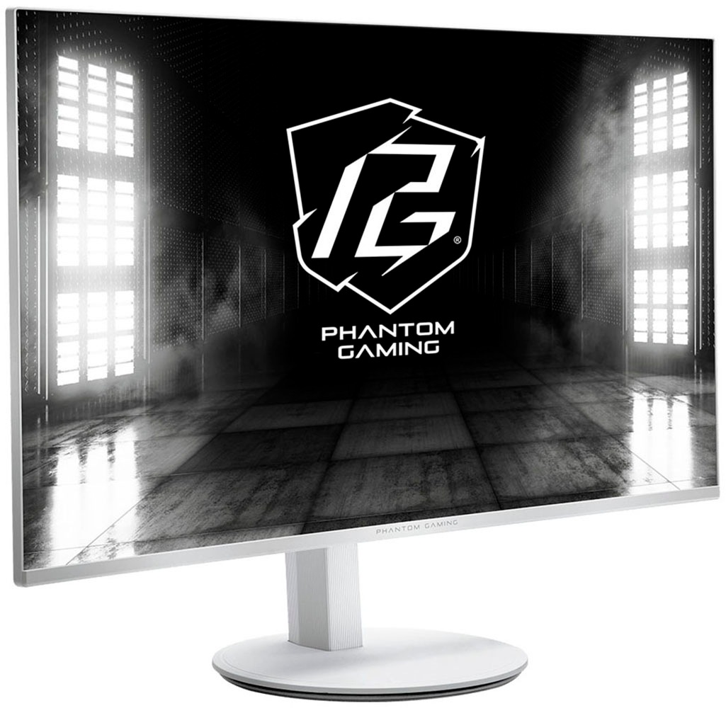 Asrock Gaming-LED-Monitor »PG27FFS« 69 cm/27 ″  1920 x 1080 px Full HD 1 Reaktionszeit 240 Hz