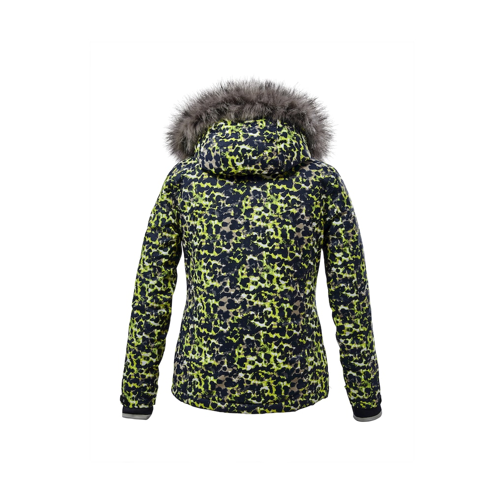 Killtec Skijacke »KSW 54 GRLS SKI JCKT«