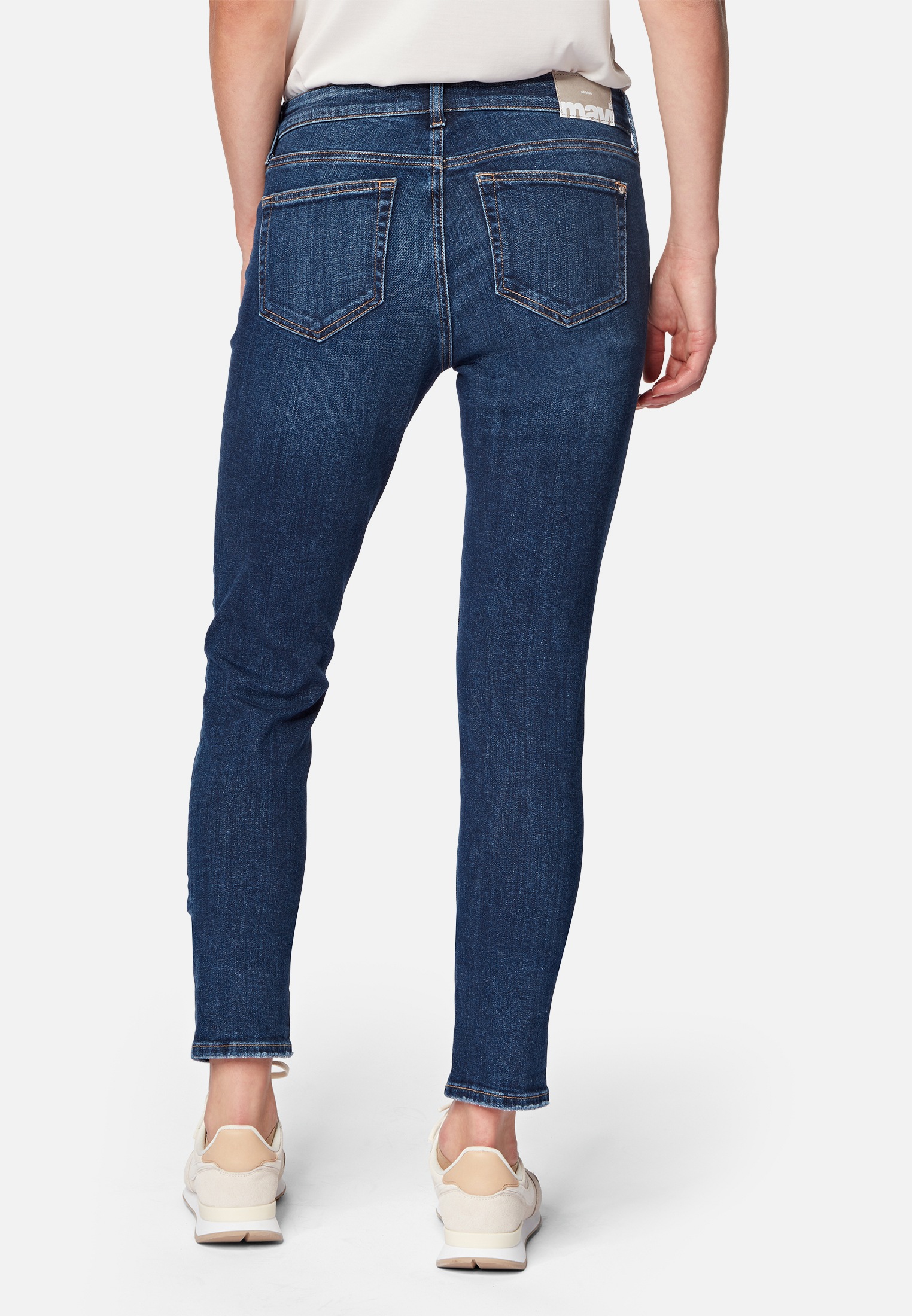 Mavi Röhrenjeans »ADRIANA« skinny Fit
