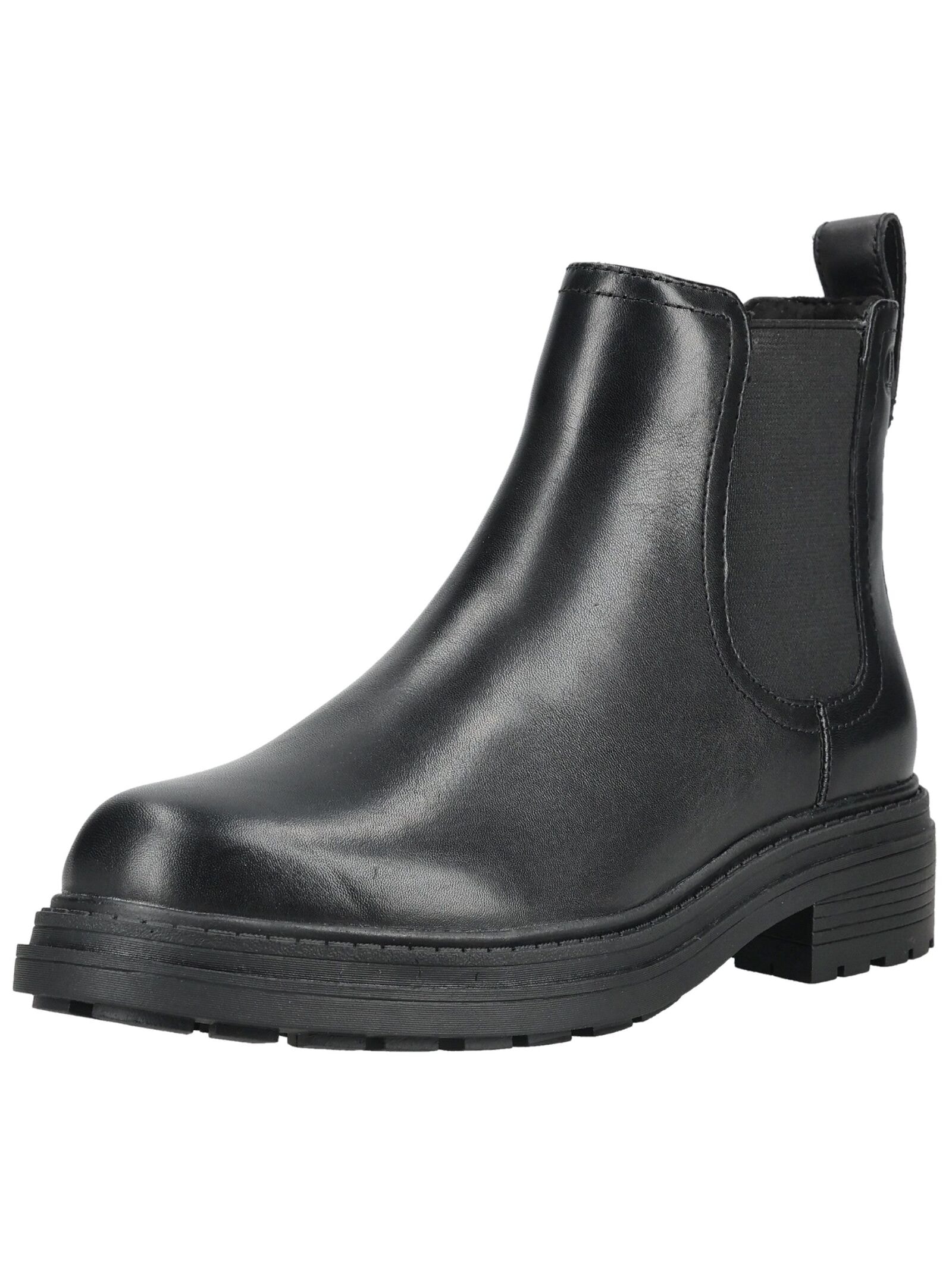 Clarks Stiefelette "Clarks Stiefelette Leder/Textil"
