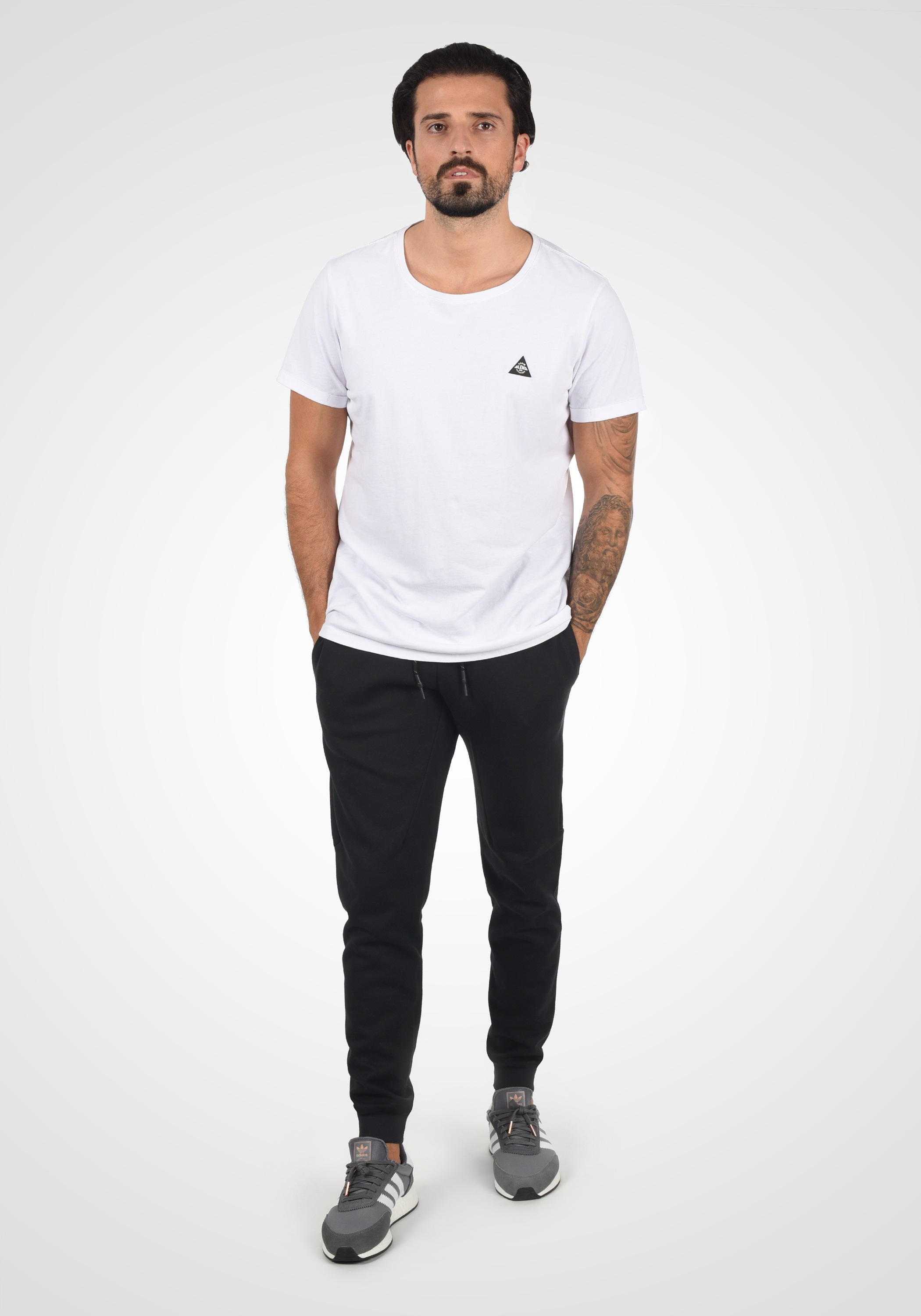 Thumbnail - Indicode Sweatpants "Sweatpants IDNapanee"