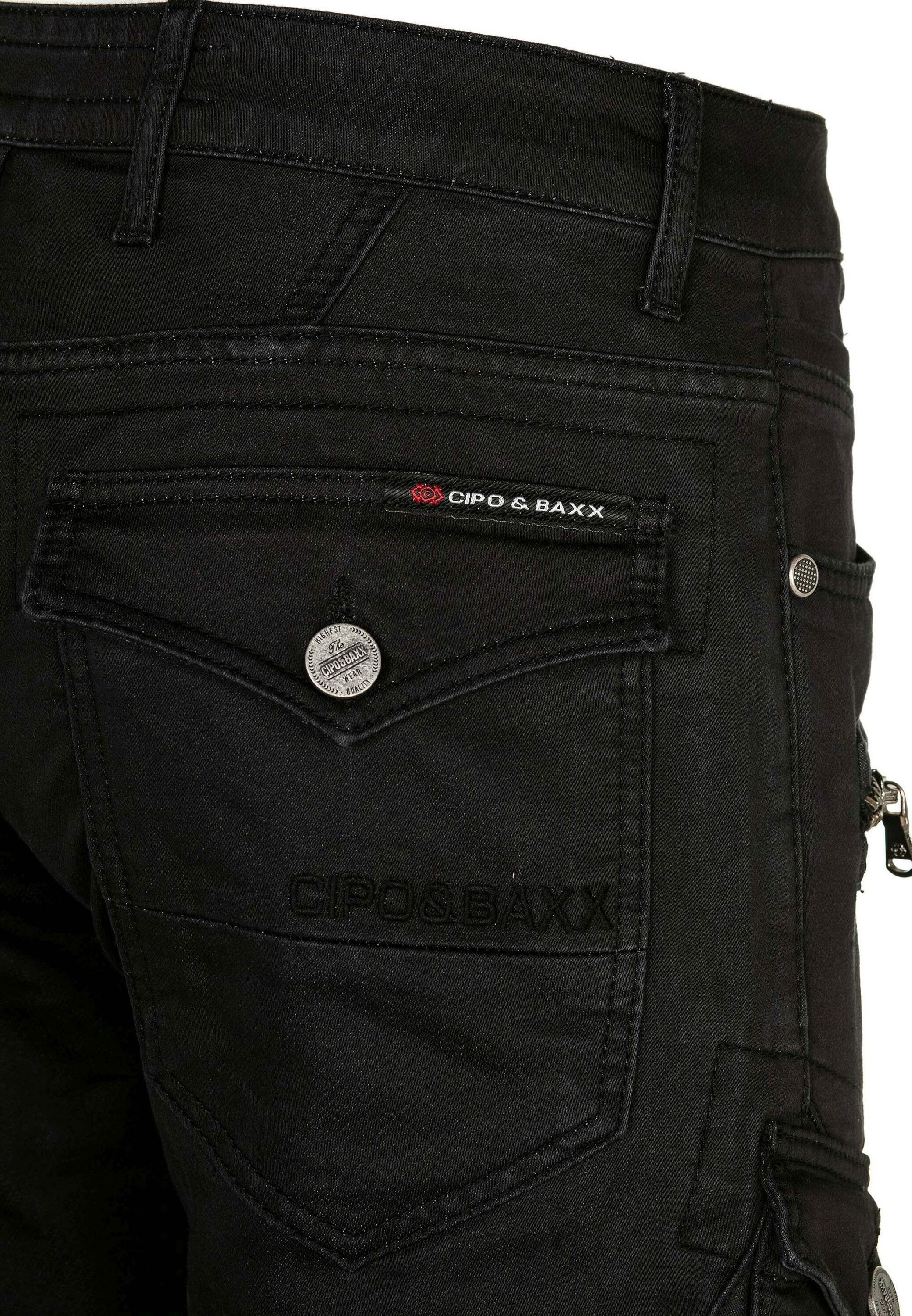 Cipo & Baxx Cargojeans »Jeans«