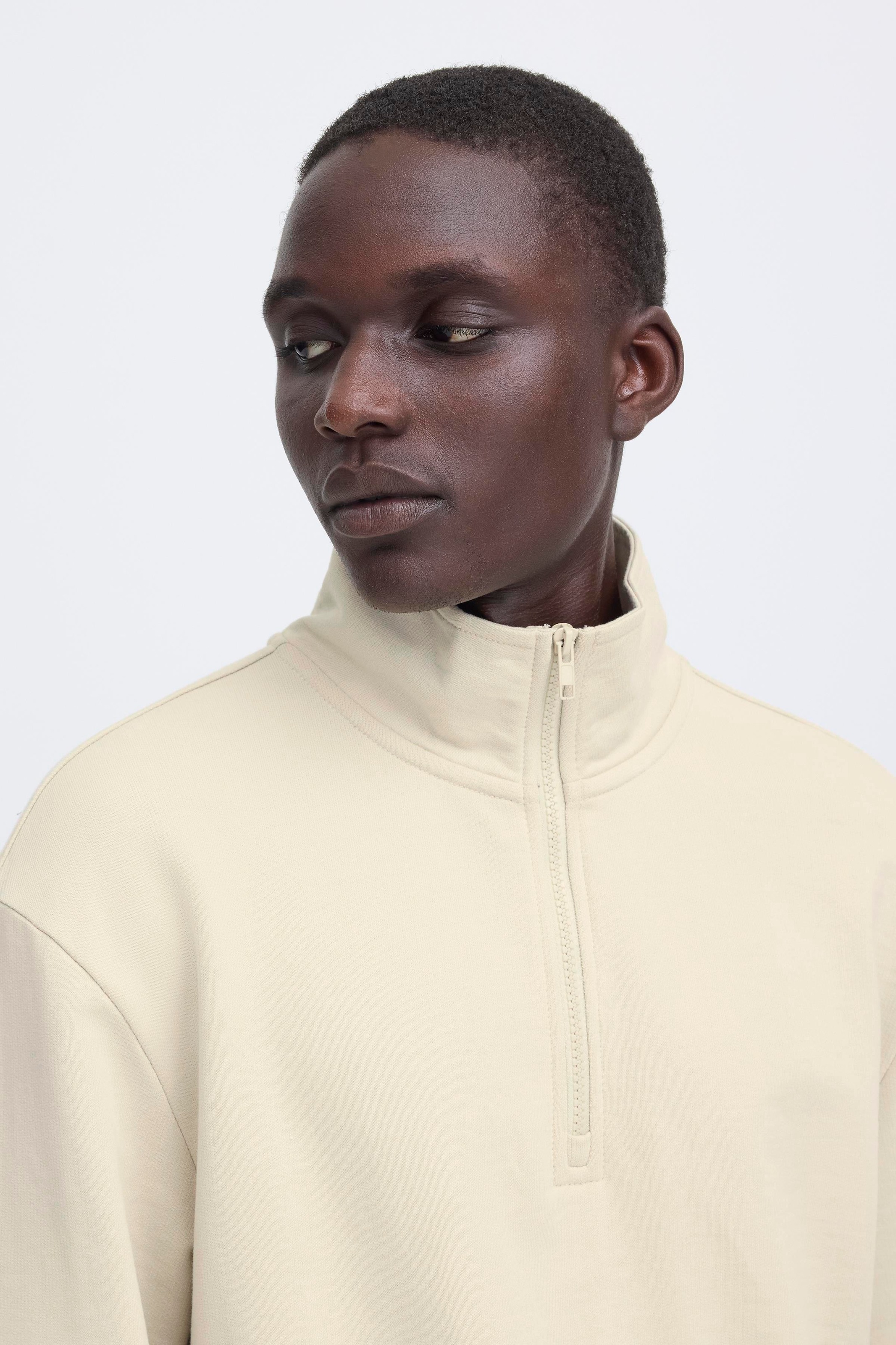 Thumbnail - Blend Sweatshirt "BHBRODY HALF SWEATSHIRT"