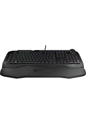 ROCCAT Gaming-Tastatur »Horde AIMO«, (Makrotasten-ergonomische... kaufen