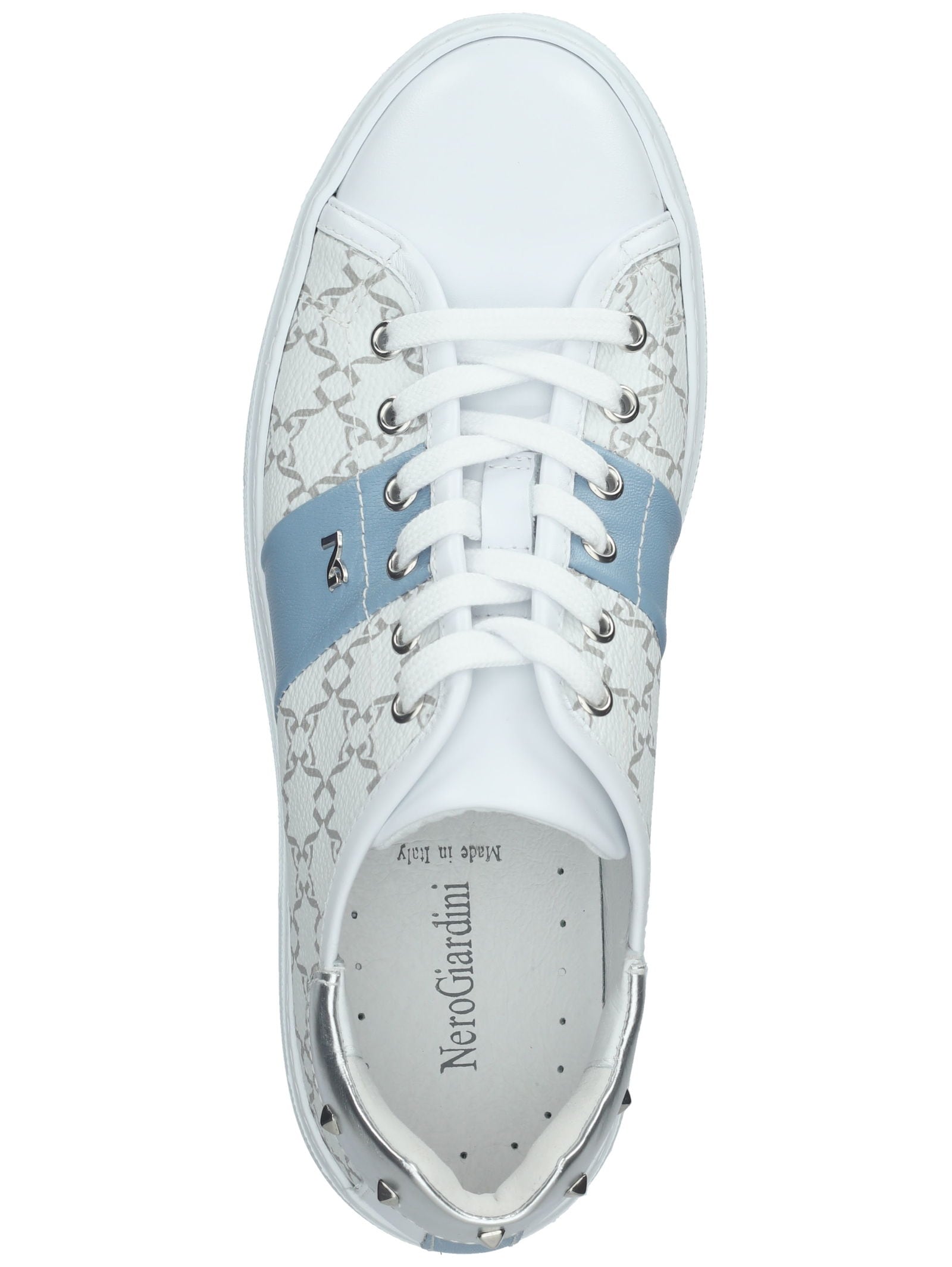 Nero Giardini Sneaker »Nero Giardini Sneaker Leder/Textil«