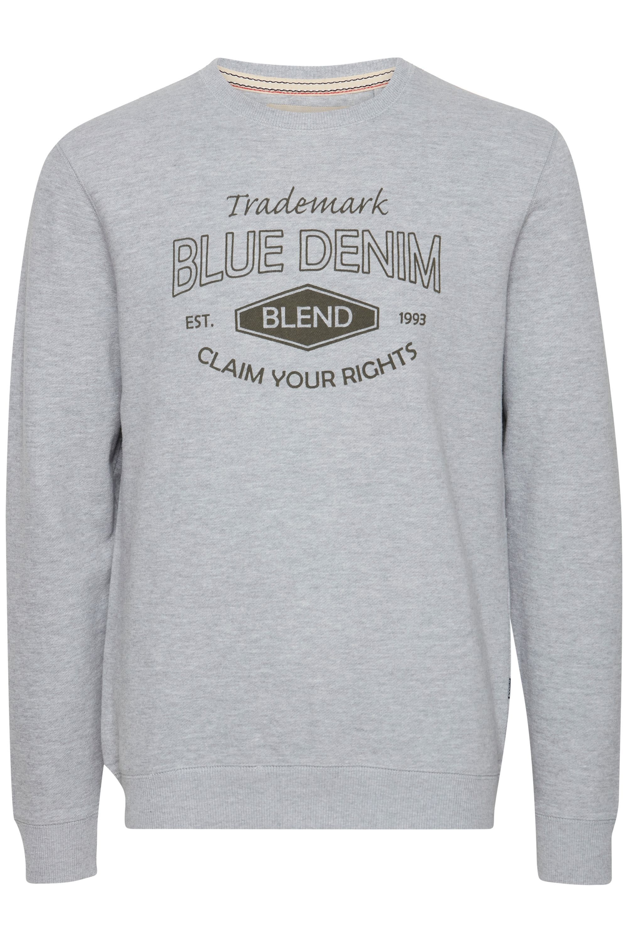 Blend Kapuzenpullover "Sweatshirtpullover BHSweatshirt" günstig online kaufen