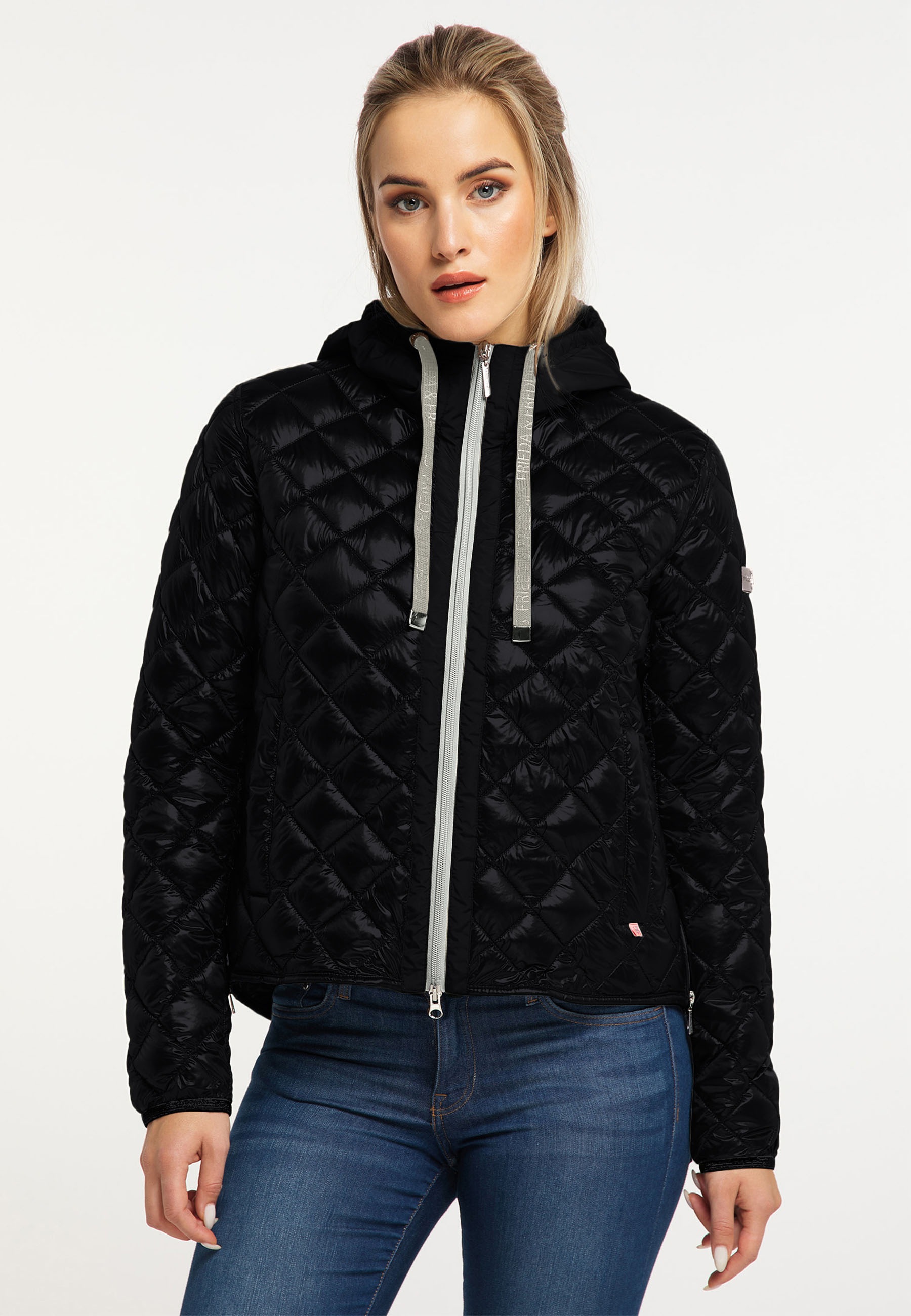 Frieda & Freddies Steppjacke "Thermolite Jacket / Yosie" günstig online kaufen