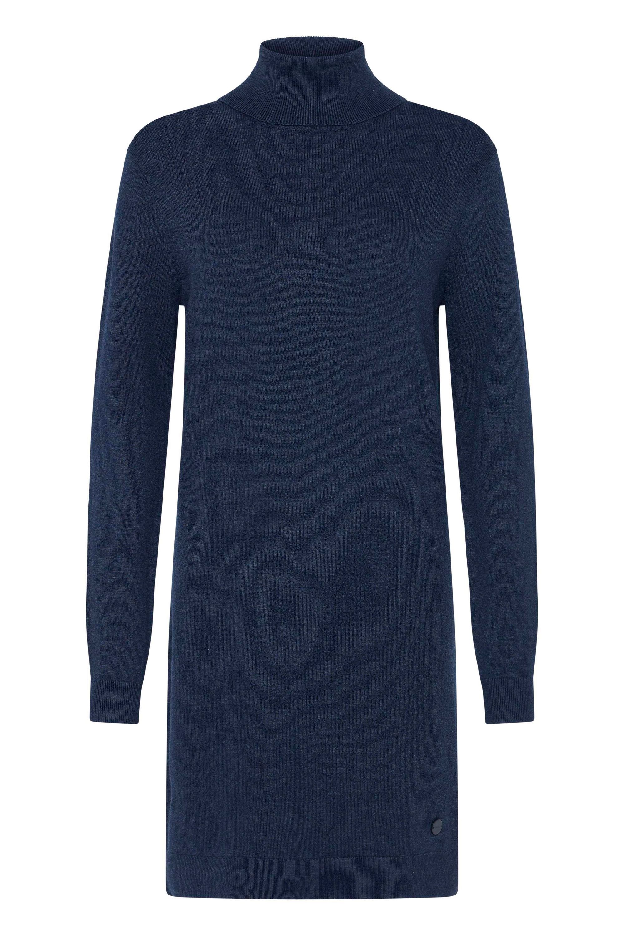 OXMO Strickkleid "Strickkleid OXAida"