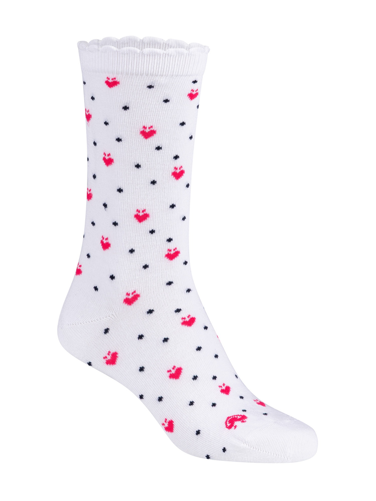 Lieblingsstück Langsocken "Lovely Socks "DorothyEP" aus Baumwollmix" mit Baumwoll-Anteil