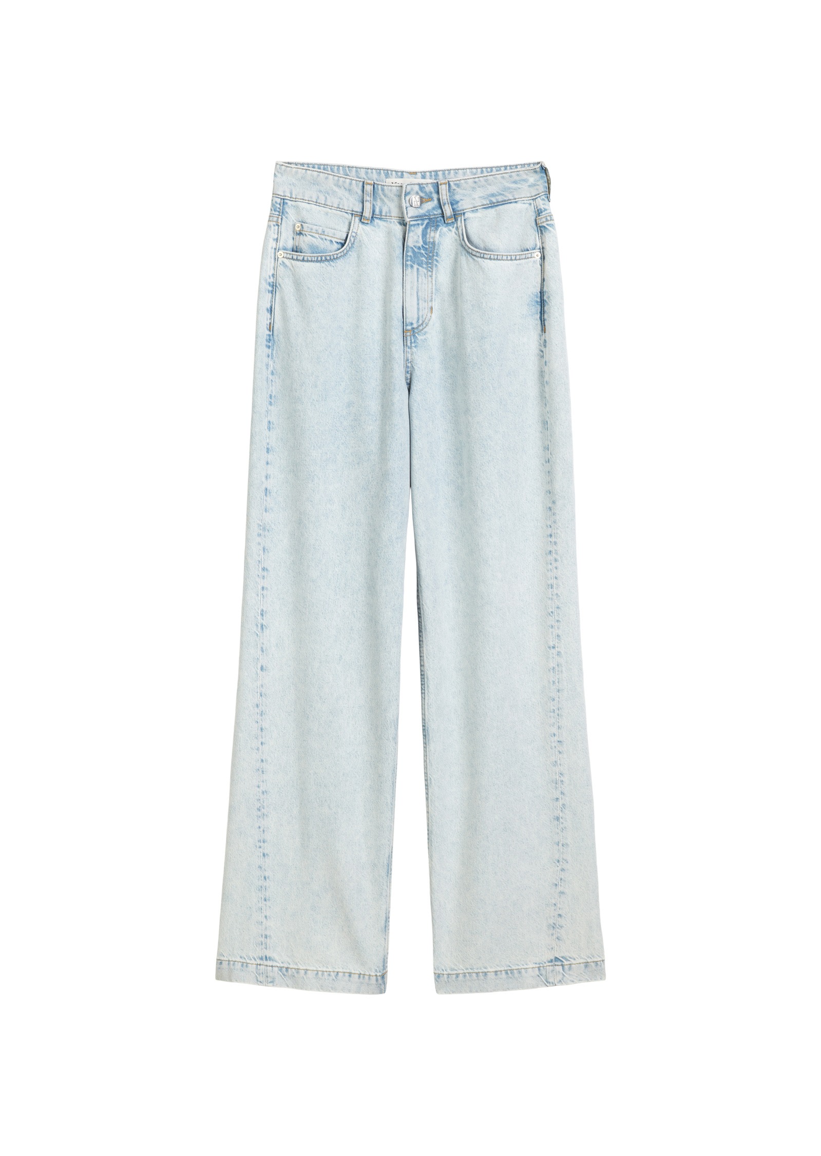 Marc O'Polo Weite Jeans »aus Lyocell-Organic-Cotton-Mix«