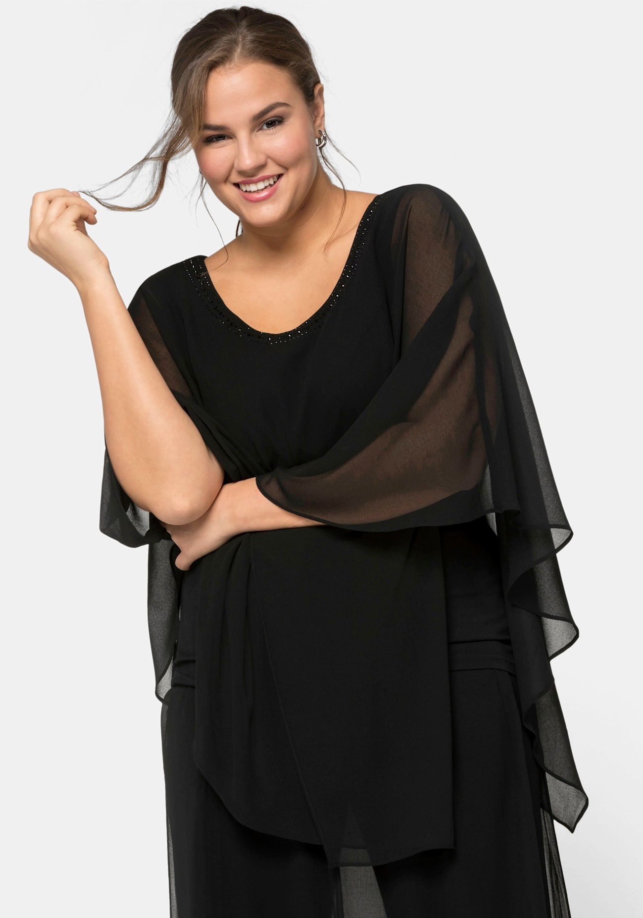 Sheego Longbluse günstig online kaufen