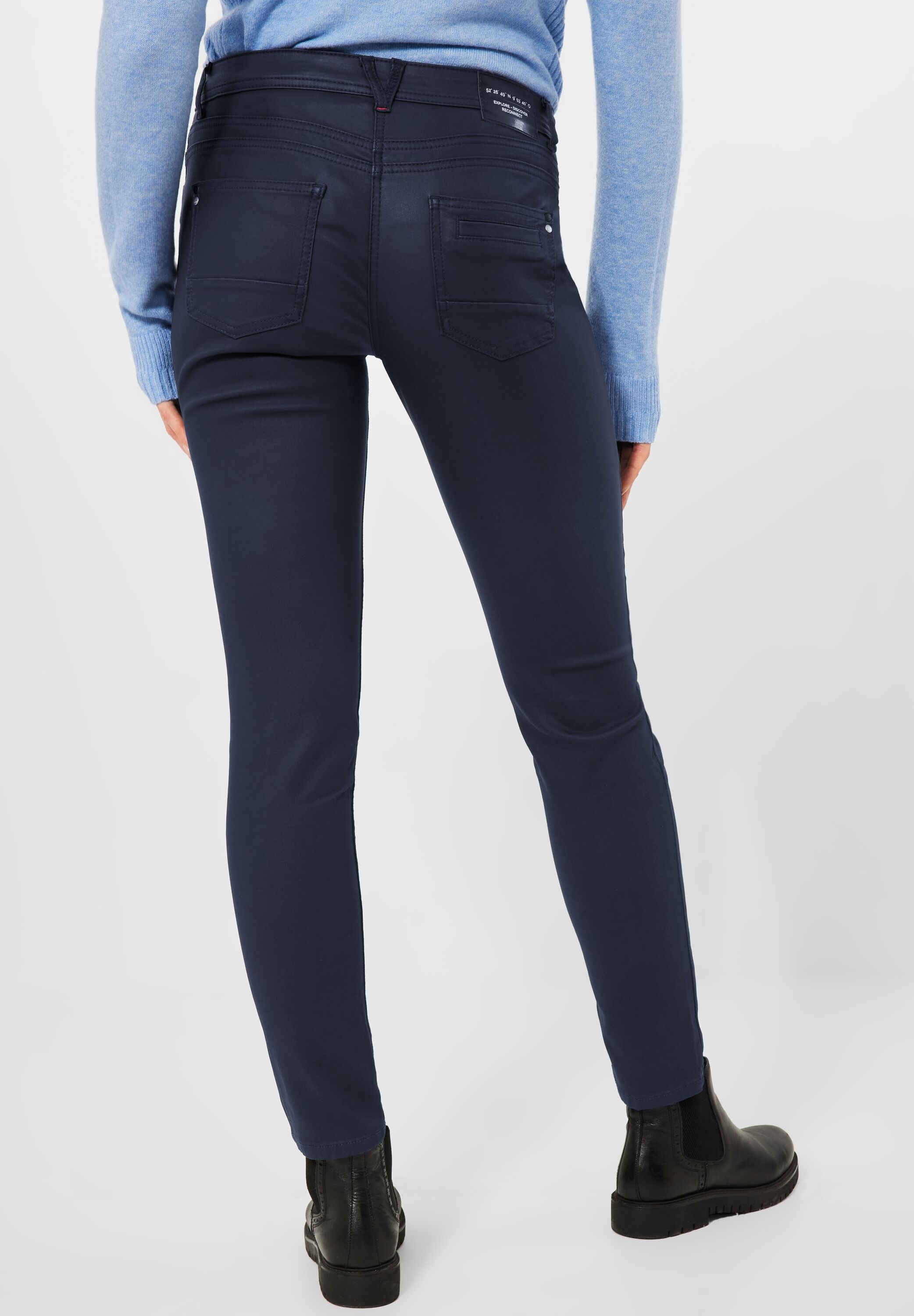 | Friday Loose-fit-Jeans, BAUR Black 5-Pocket-Style Cecil