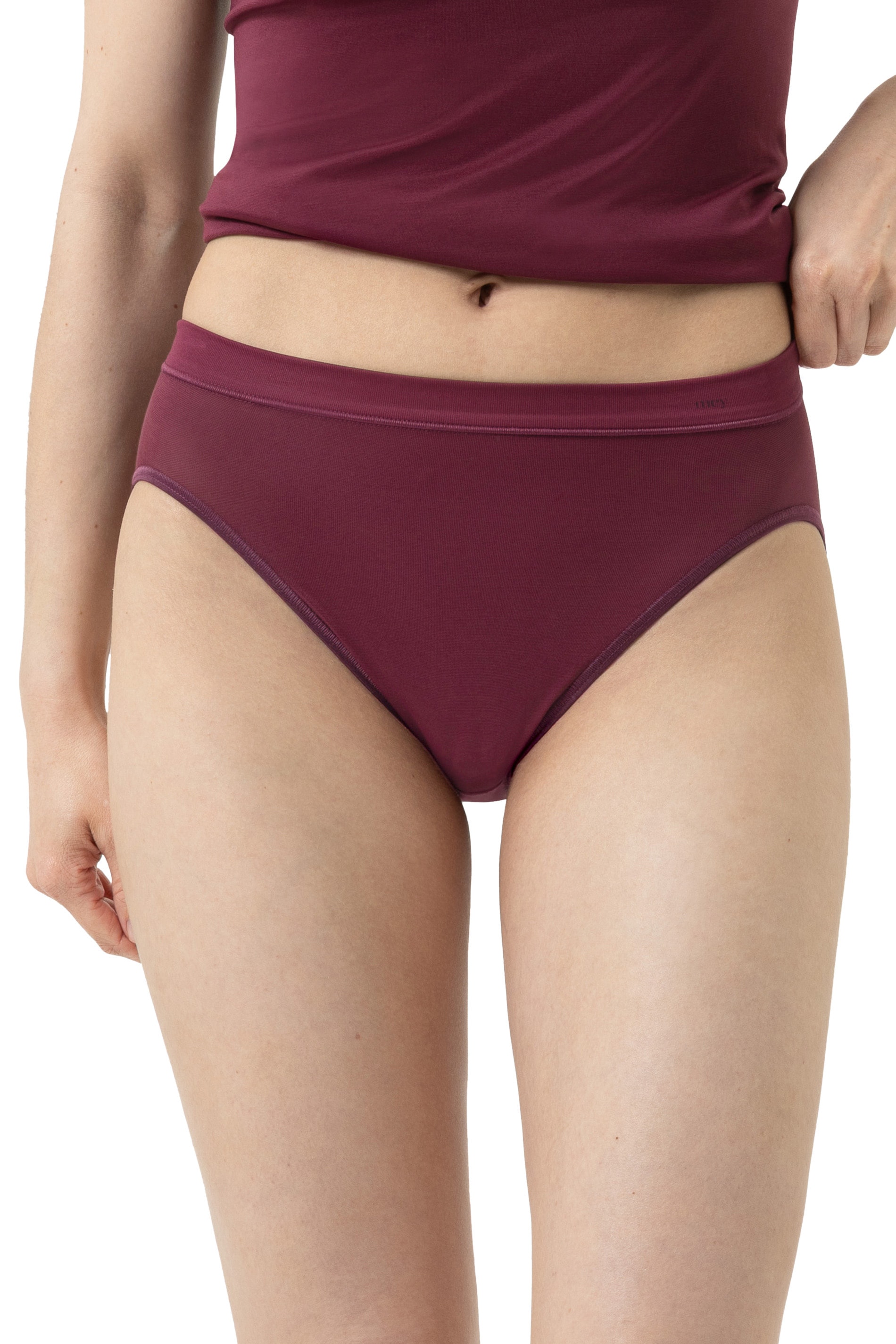 Mey Jazz-Pants Slips »SERIE EMOTION« Ohne auftragende Seitennähte