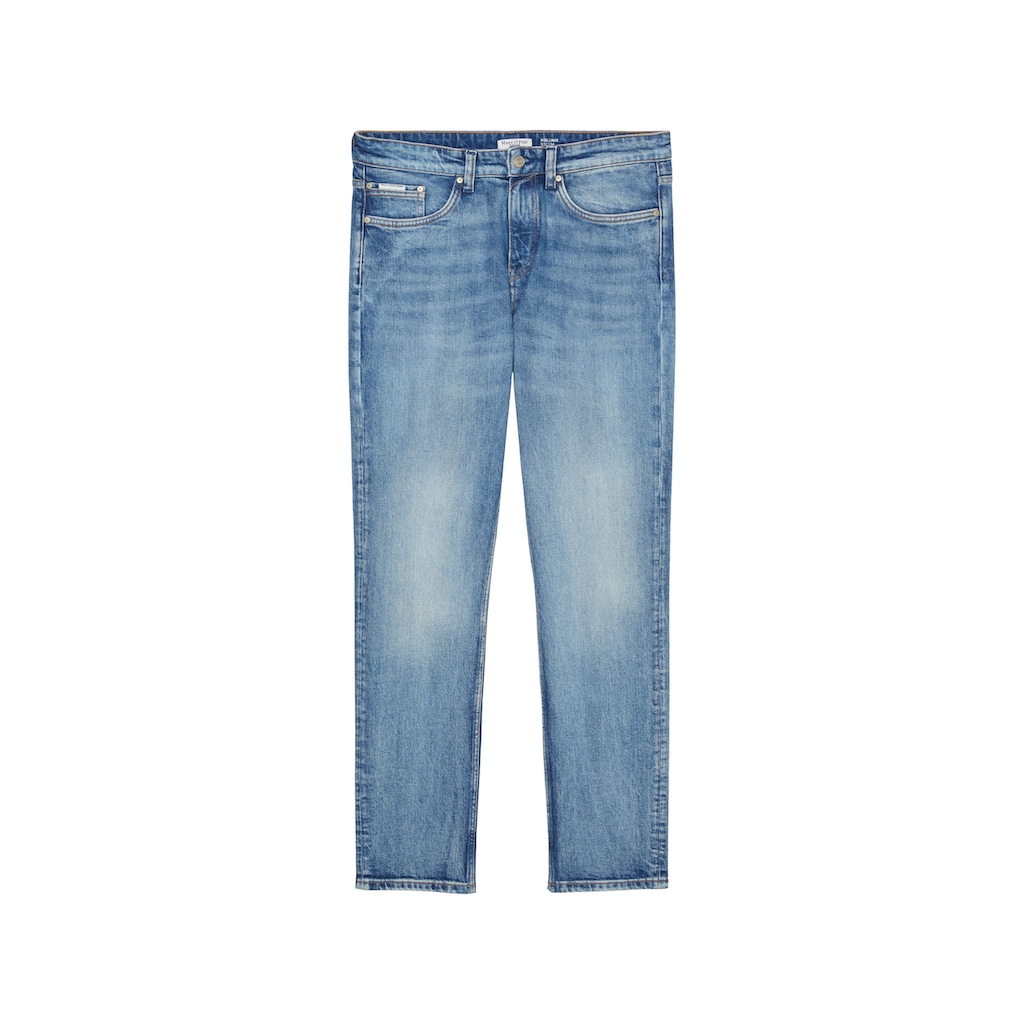 Marc O'Polo DENIM Slim-fit-Jeans »aus Bio-Baumwoll-Mix«