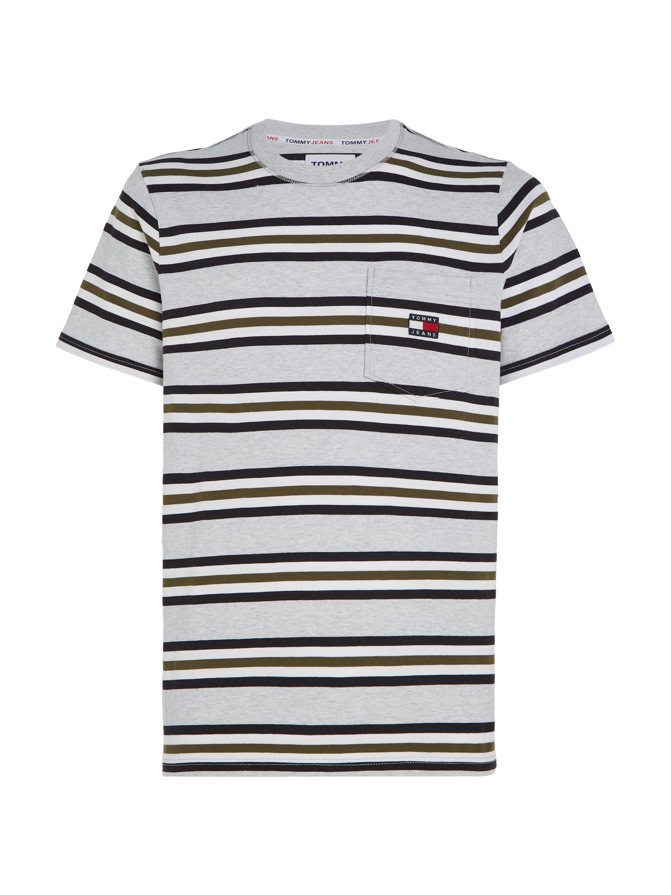 Tommy Jeans T-Shirt »TJM REG FLAG | BAUR bestellen STRIPE ▷ TEE«