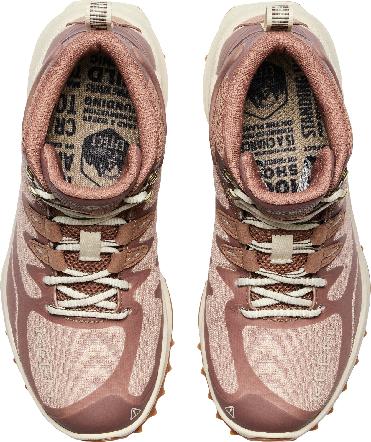 Keen Wanderschuh »ZIONIC MID WP«, wasserdicht