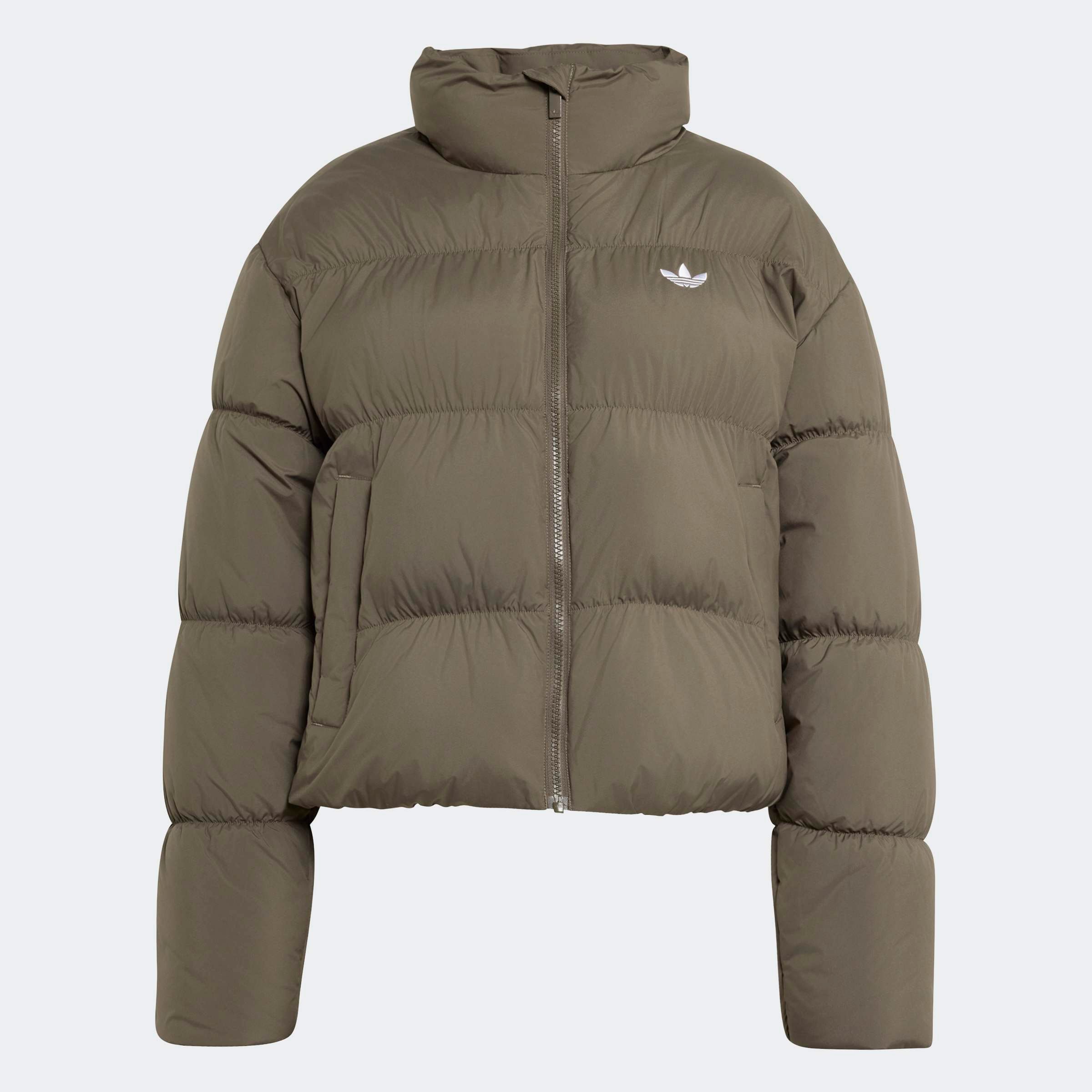 adidas Originals Outdoorjacke », GEFÜTTERT, KURZER SCHNITT«