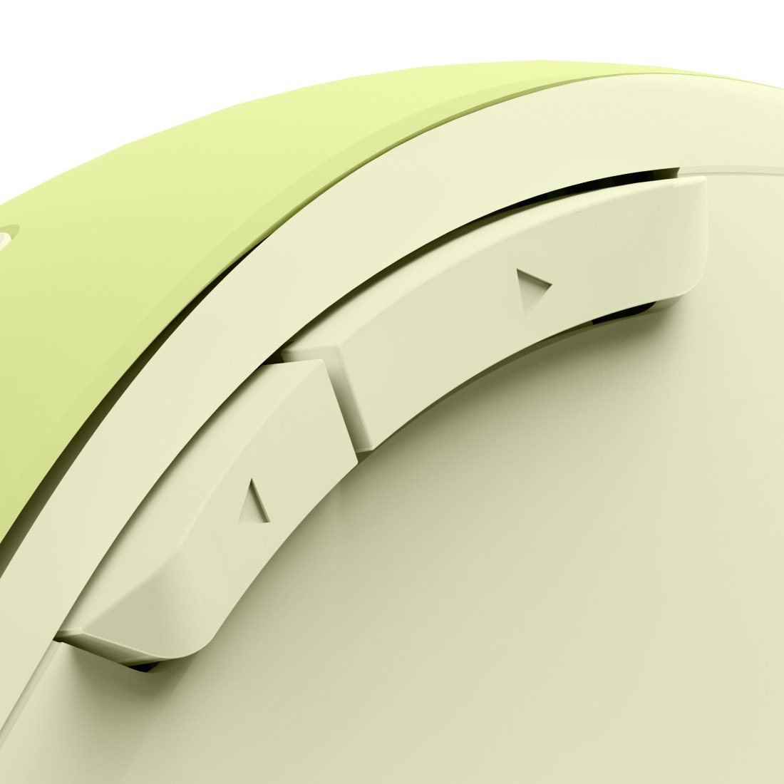 Hama Maus »Funkmaus WM-500 ergonomisch 6 Tasten« Funk Ergonomisch, leise Klicks, Akku, Assist-Taste, DPI-Schalter