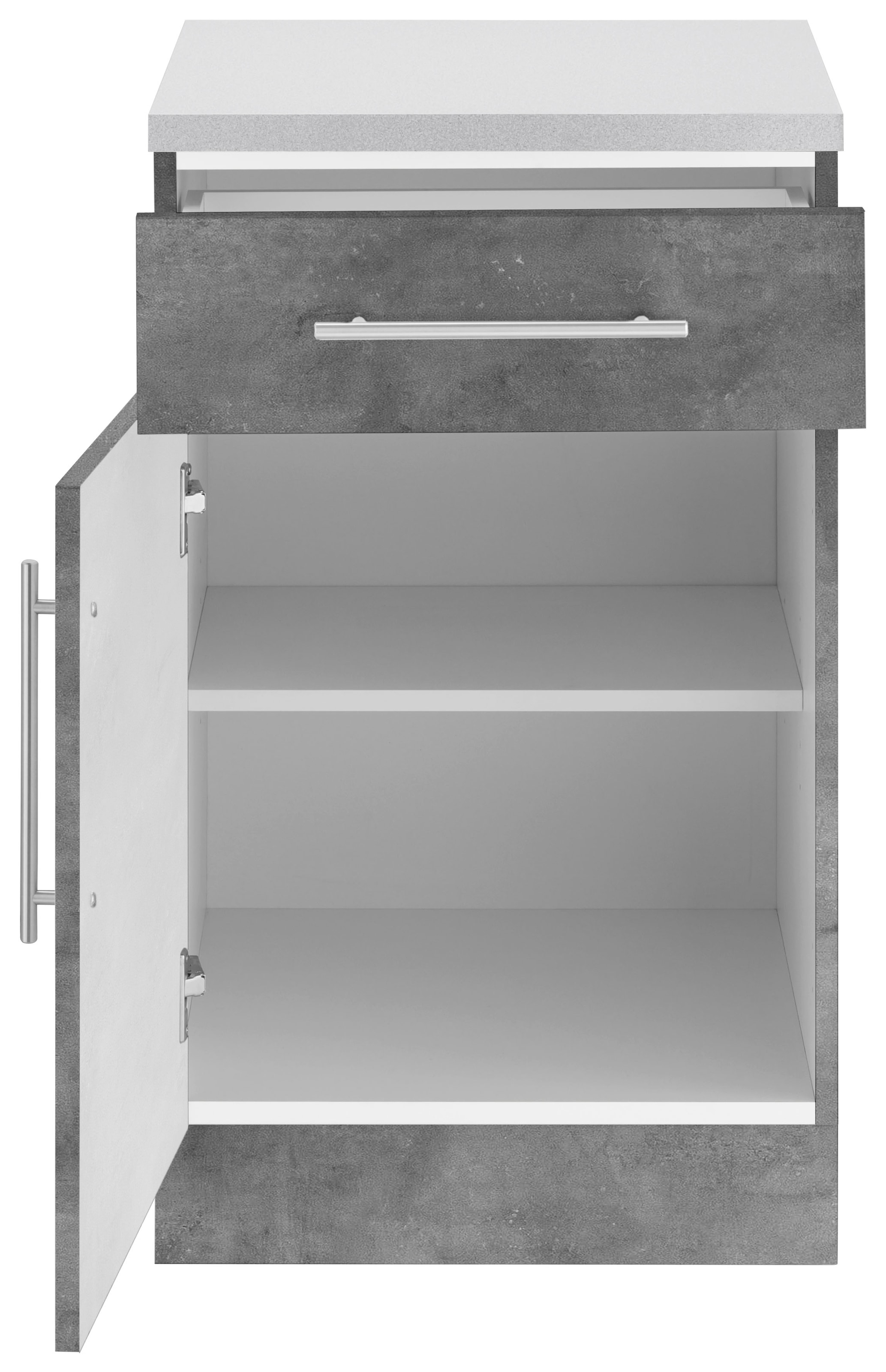 wiho Küchen Unterschrank »Cali« 50 cm breit