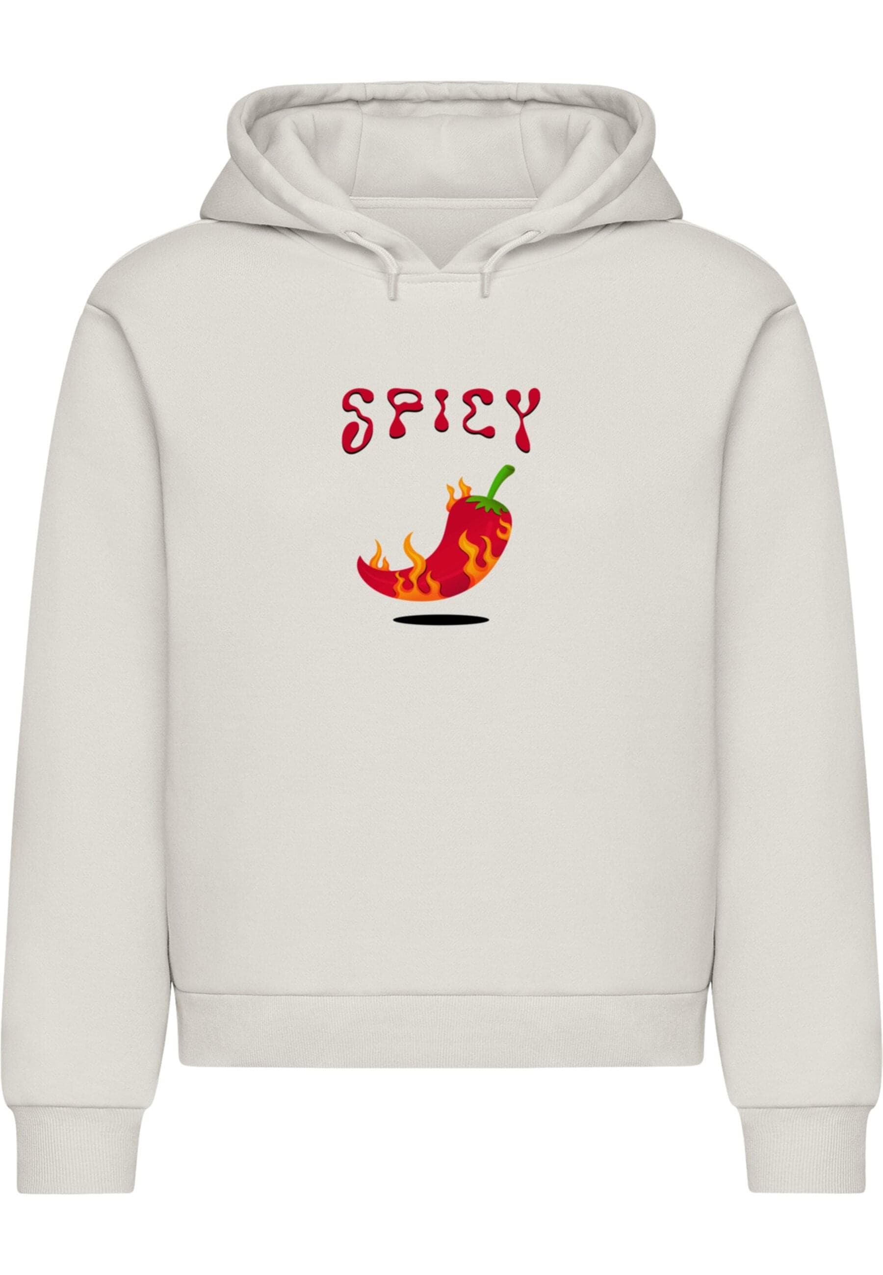 Merchcode Kapuzenpullover "Merchcode Ladies Spicy Hoody", (1 tlg.) günstig online kaufen