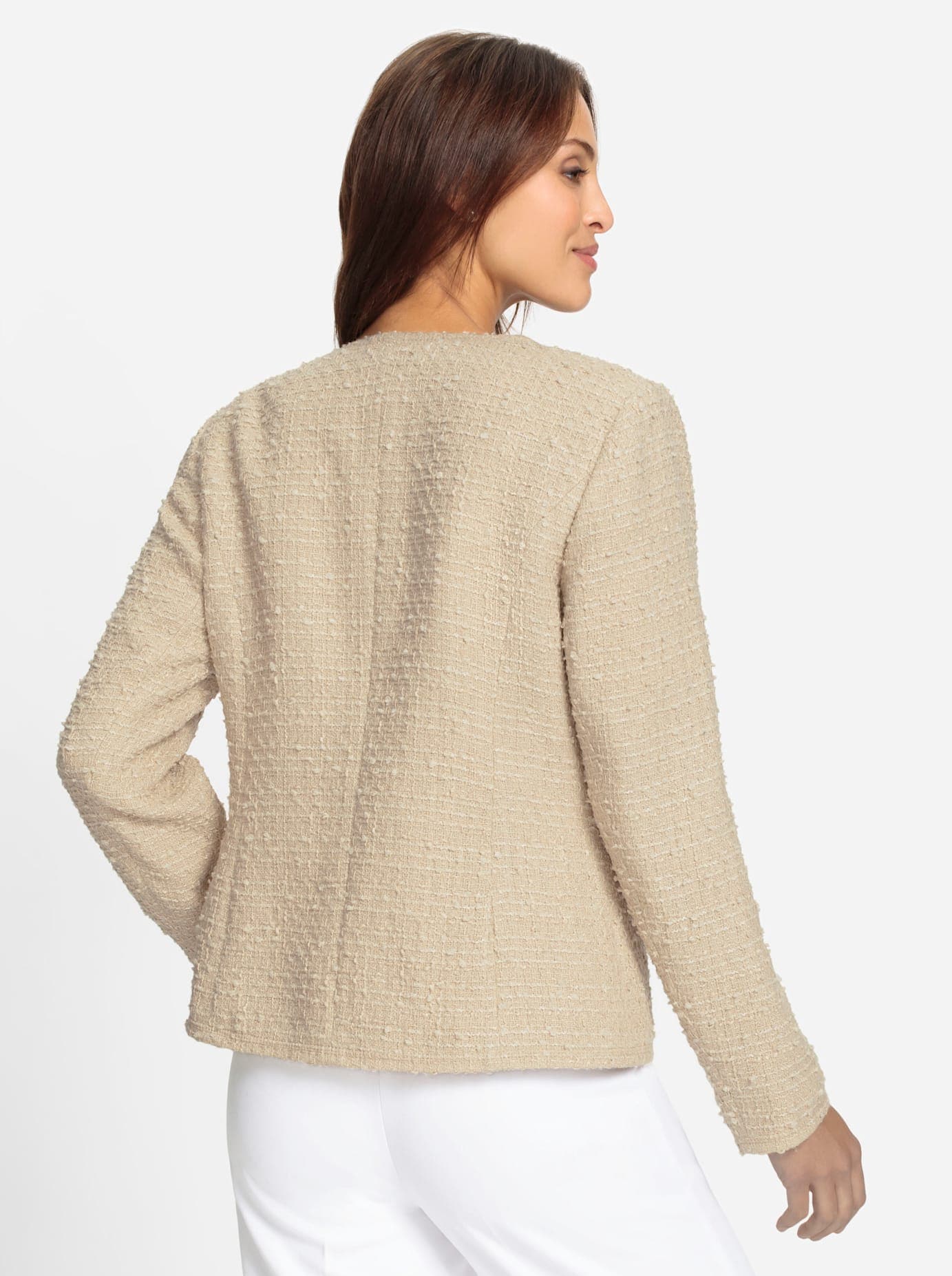 Lady Jackenblazer »Bouclé-Blazer«