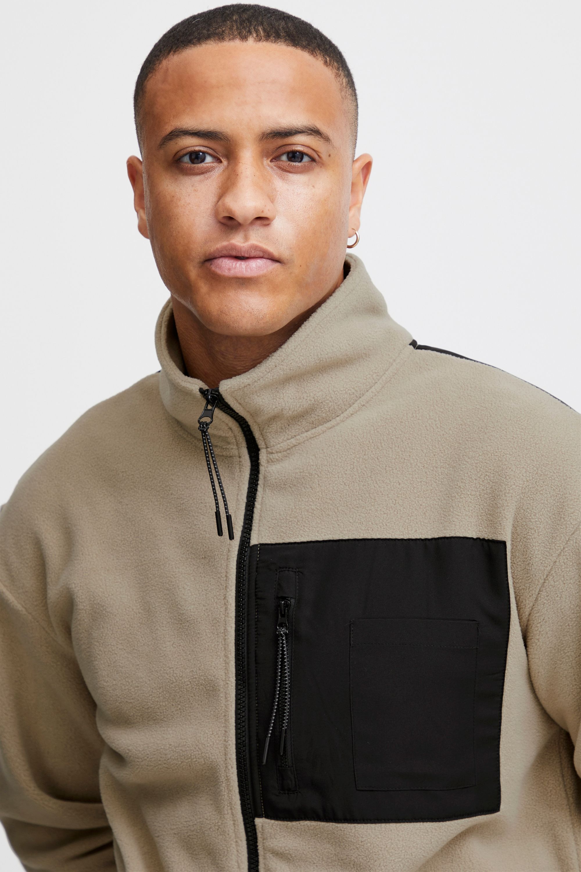 Blend Fleecejacke »Fleecejacke BHSweatshirt«