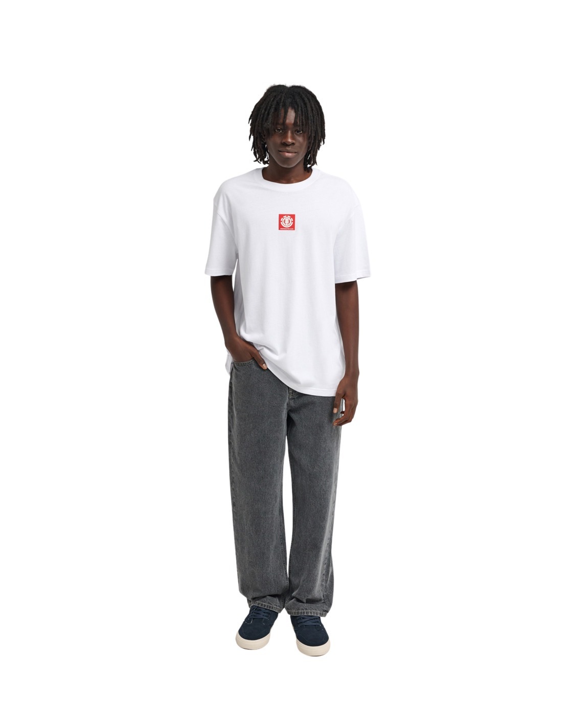 Thumbnail - Element T-Shirt "Square Logo"