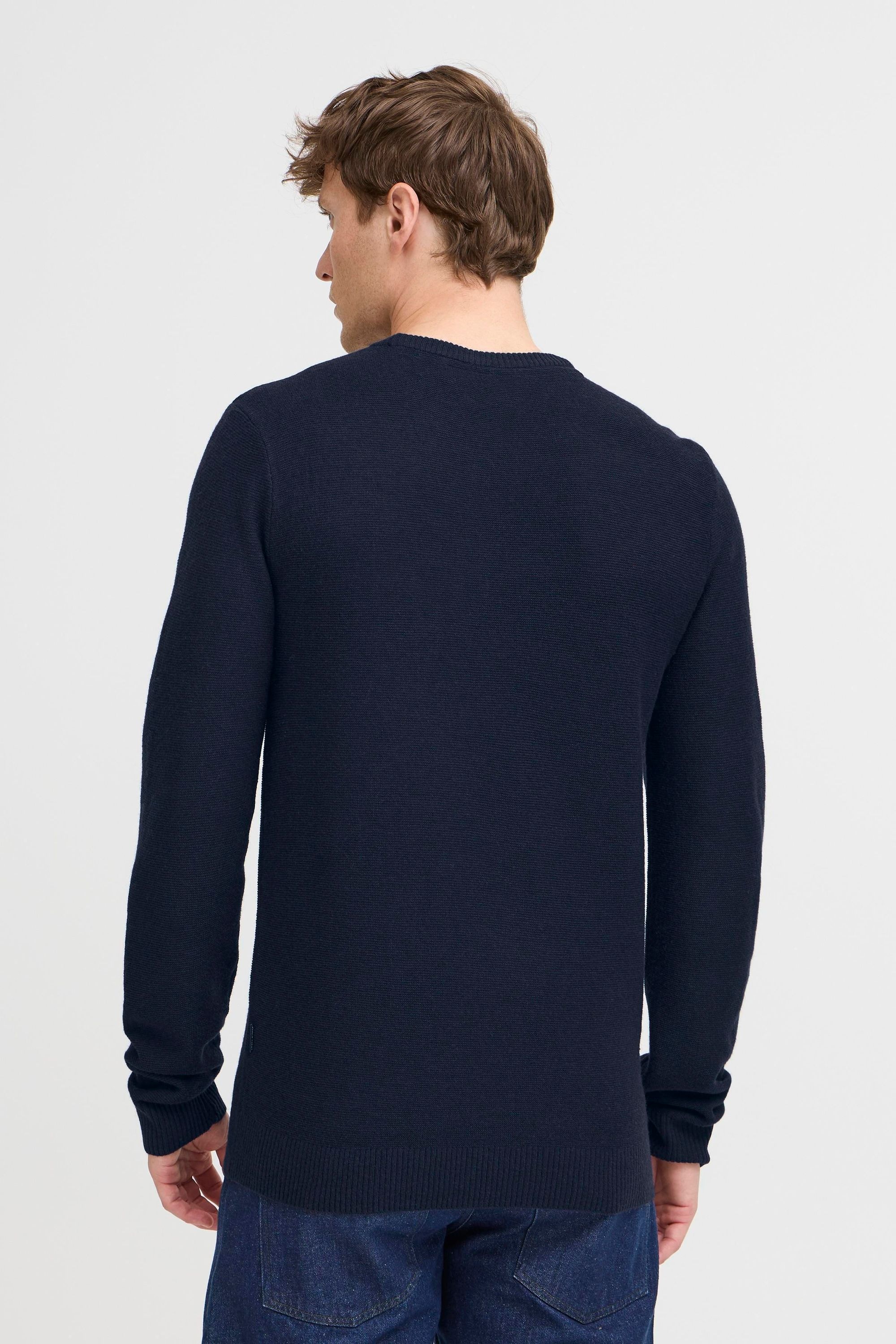 Blend Strickfleece-Pullover »Strickpullover BHDANA«