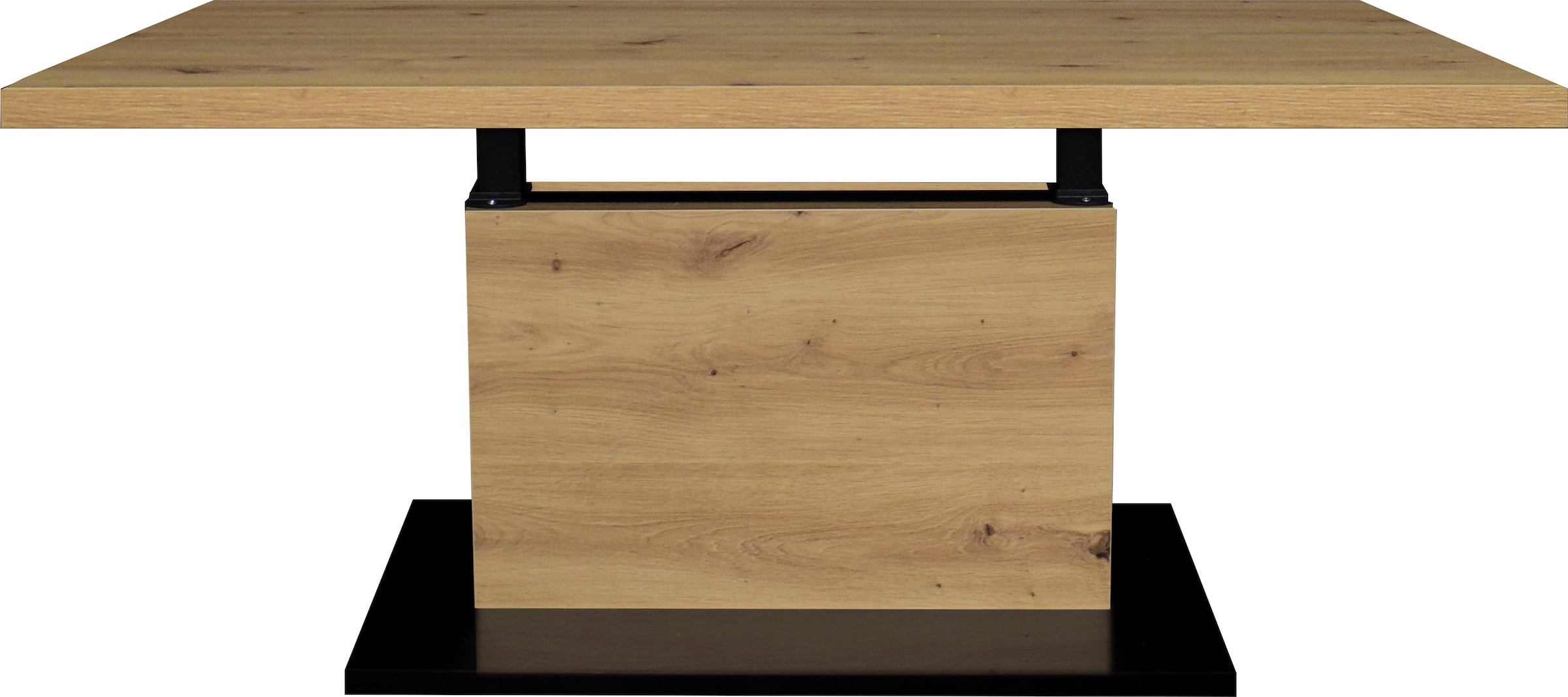 Mäusbacher Couchtisch "Lift Couchtisch", höhenverstellbar von 49-68 cm, Bre günstig online kaufen