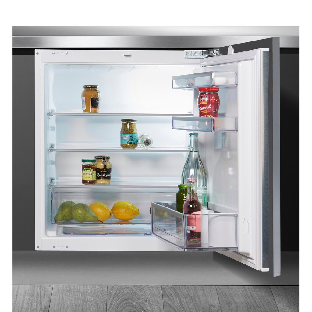 NEFF Einbaukühlschrank »K4316XFF0«, K4316XFF0, 82 cm hoch, 60 cm breit