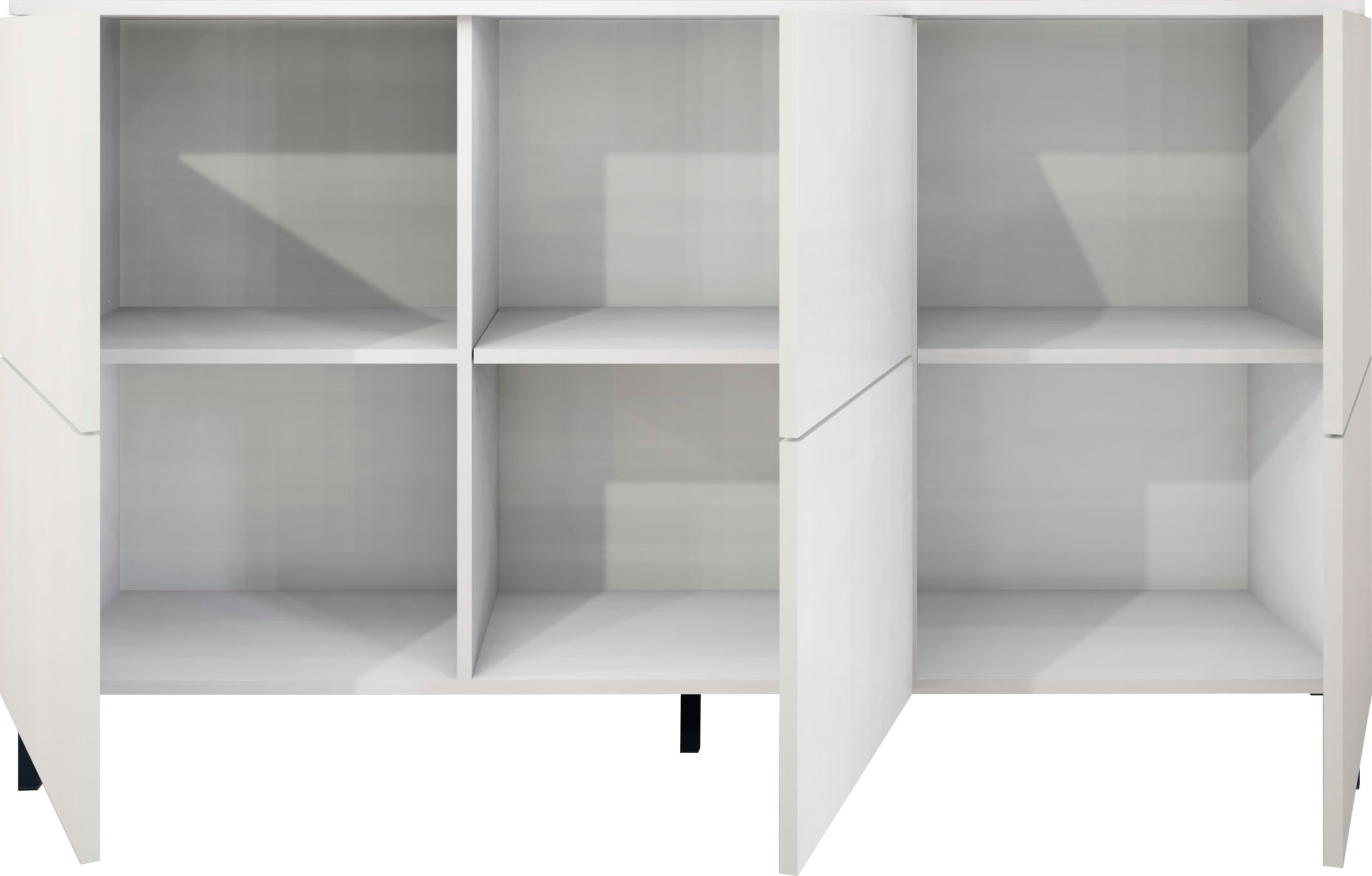 borchardt Möbel Kommode »Haama«, Breite 139 cm