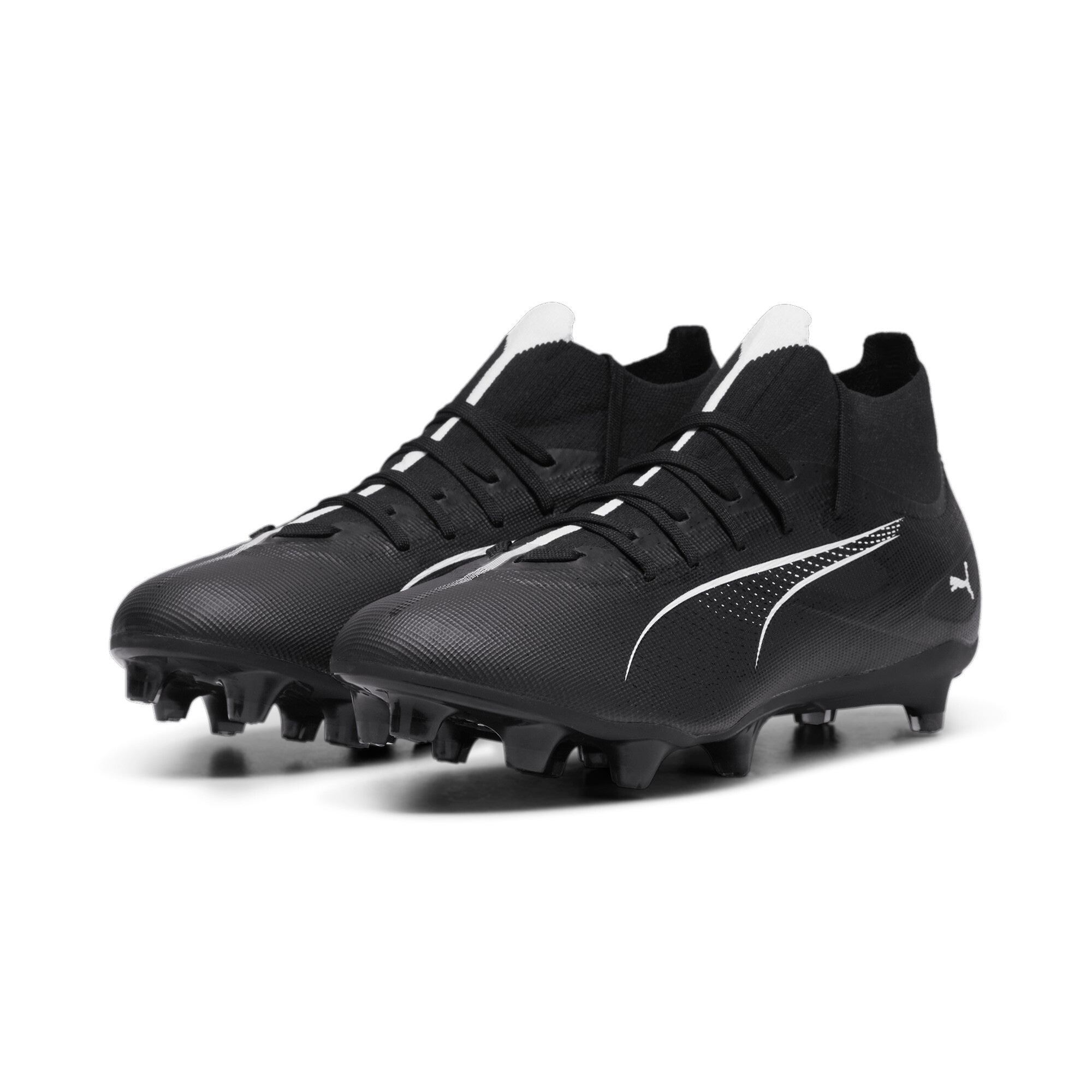 PUMA Fußballschuh "ULTRA 5 MATCH+ FG/AG", für Rasenplätze günstig online kaufen