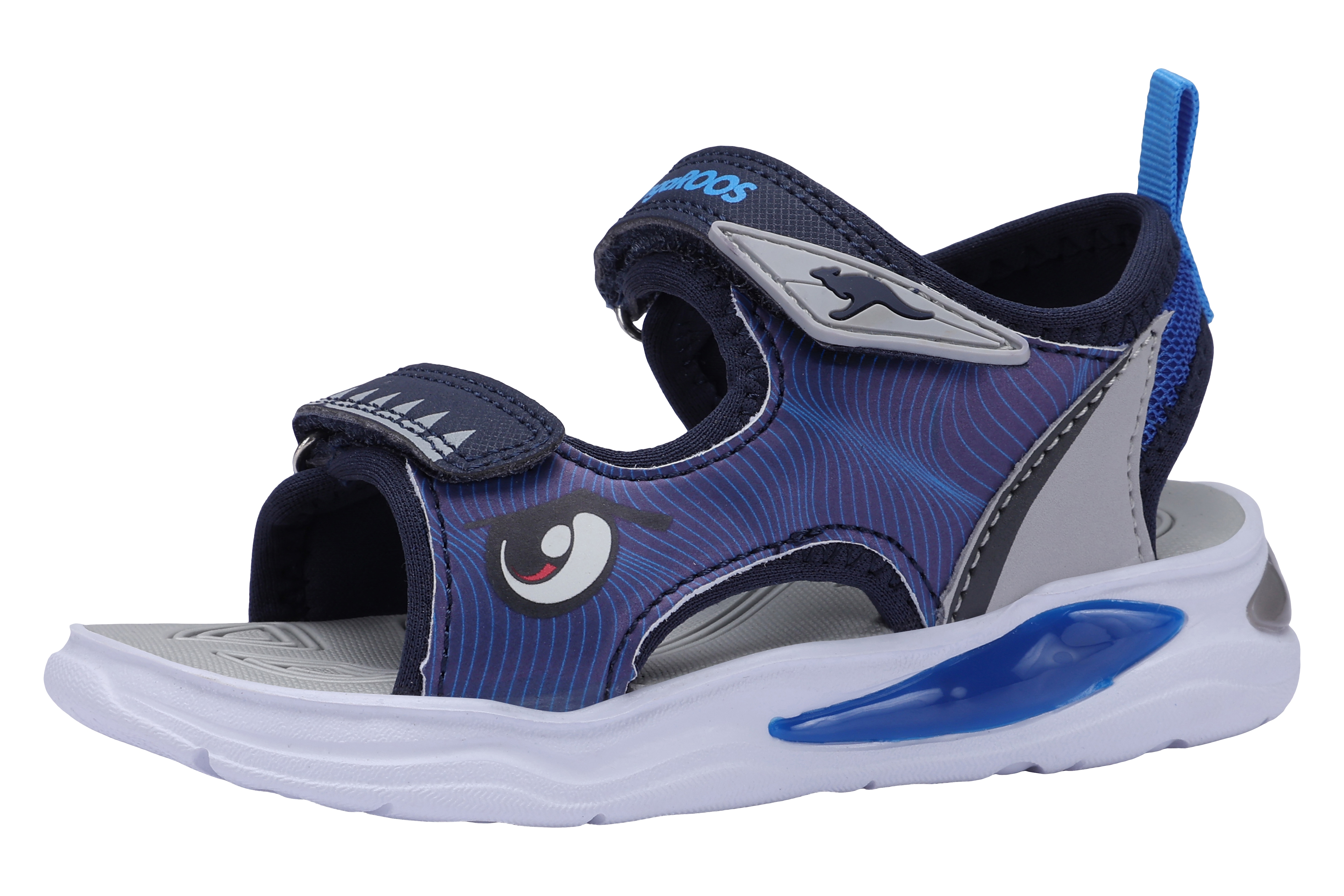 KangaROOS "K-SLS DUSKY" mit Blinkfunktion