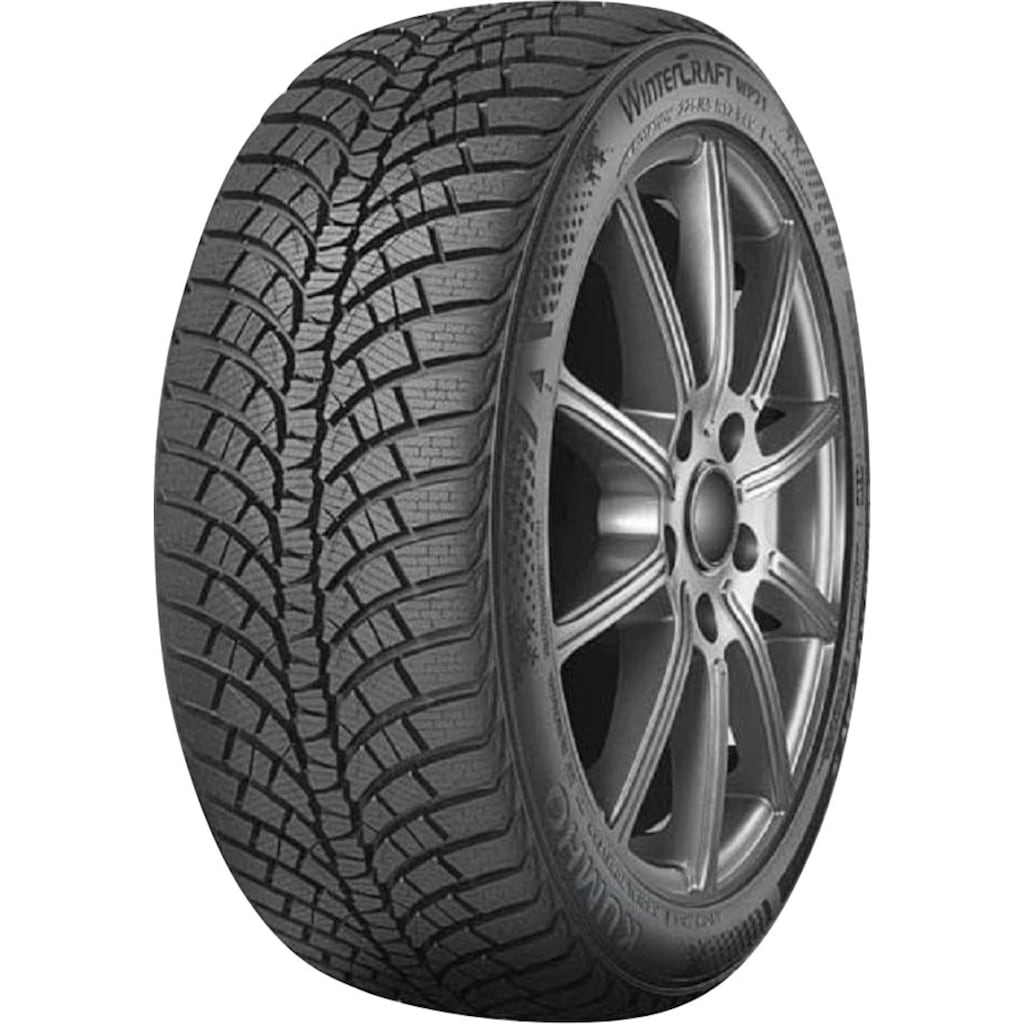 Kumho Winterreifen »WINTERCRAFT WP71 XL«, (1 St.)