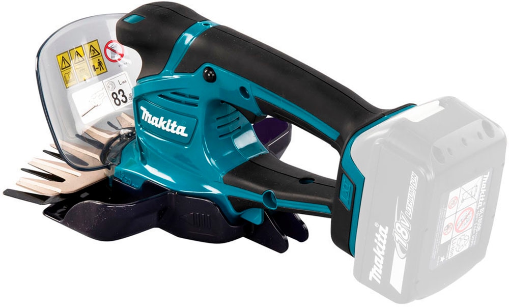 Makita Akku-Gras- und Strauchscherenset »DUM604ZX«, 18 Volt LXT, ohne Akku und Ladegerät