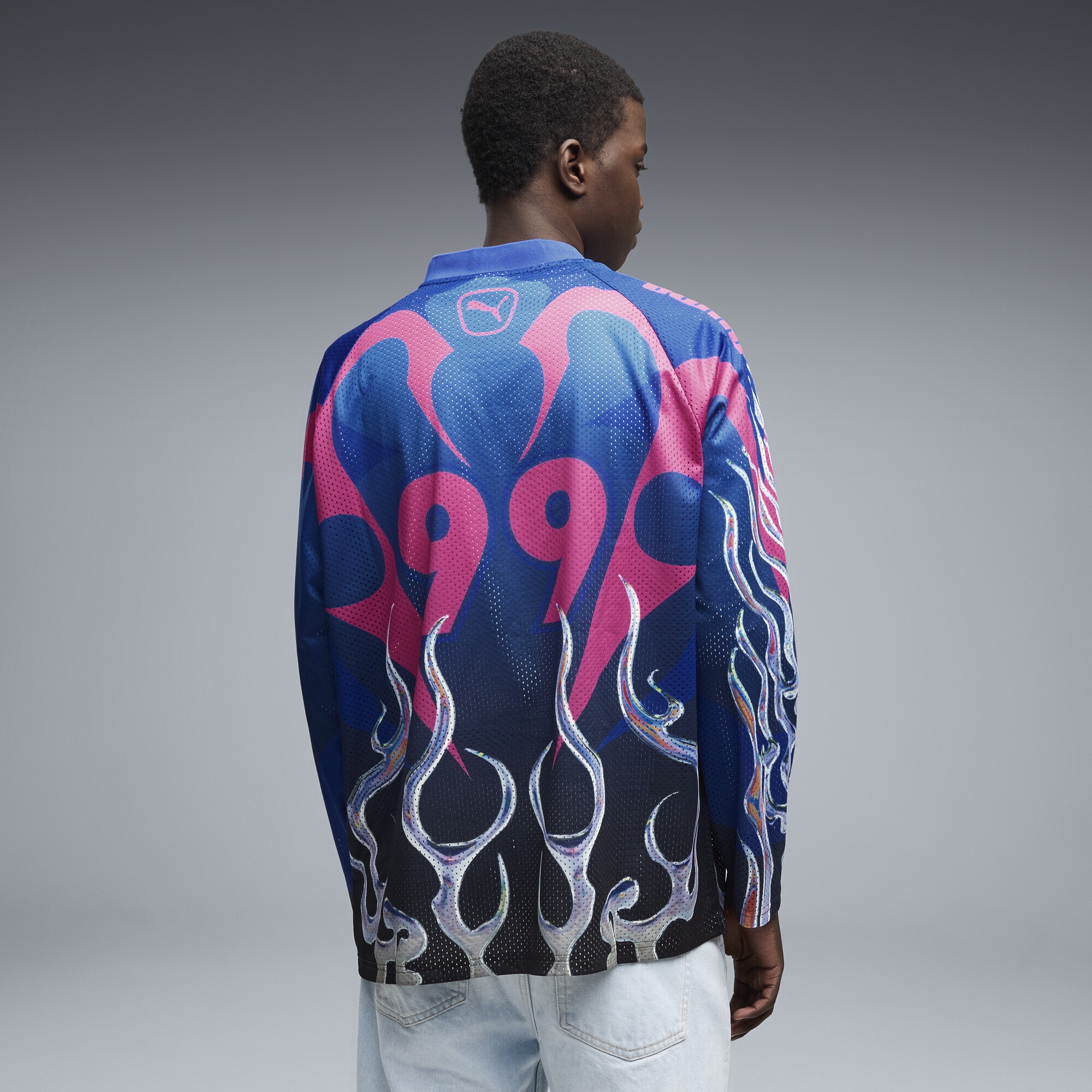 PUMA Trainingsshirt »FUTURE.PUMA.ARCHIVE Relaxed Langarmtrikot Herren«