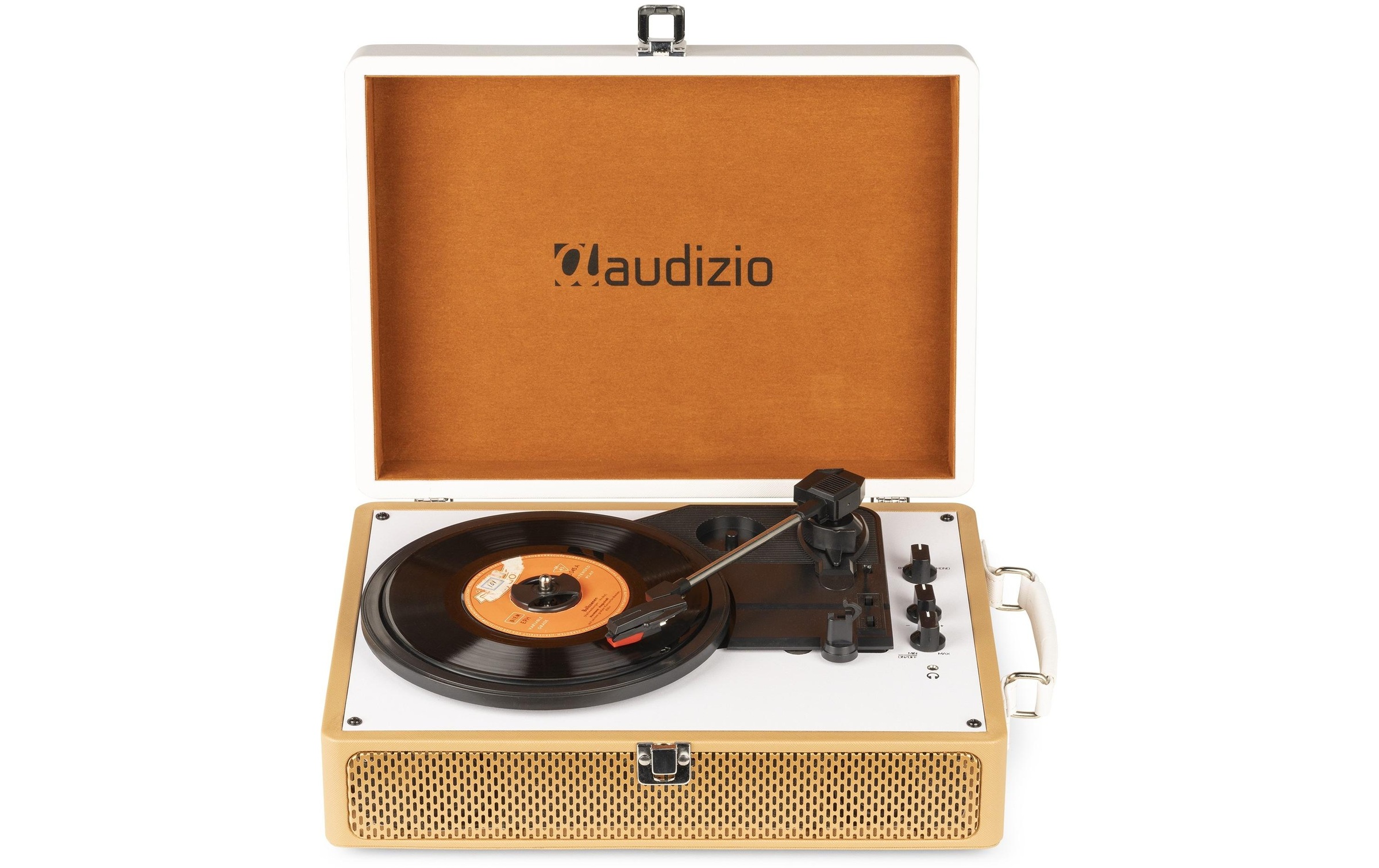 AUDIZIO Plattenspieler »RP119G«