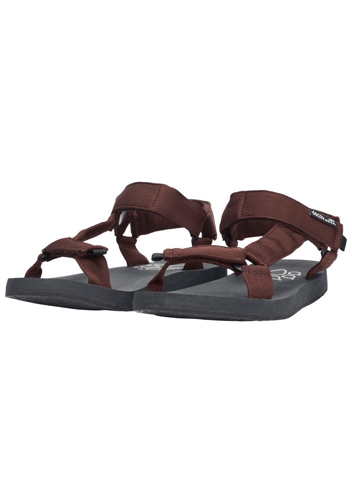 Jack Wolfskin Sandale »TAIGA SANDAL M«  Sommerschuhe, Outdoorsandale