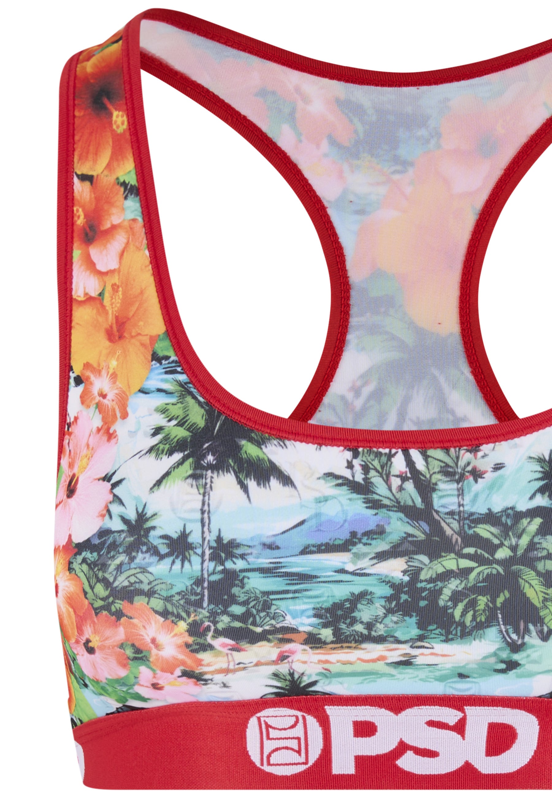 PSD Sport-BH »PSD HAWAIIAN LUXE SB«