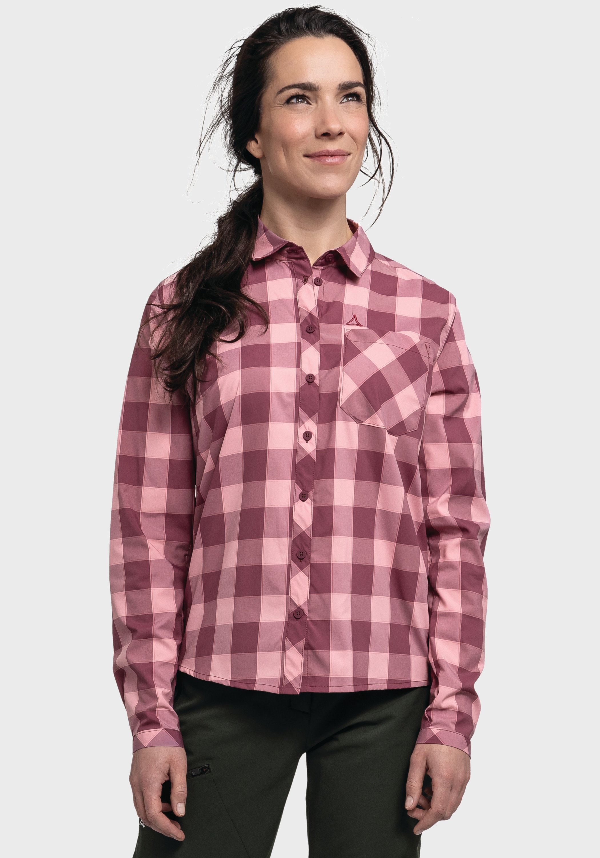 Schöffel Outdoorbluse »Blouse Silba L«