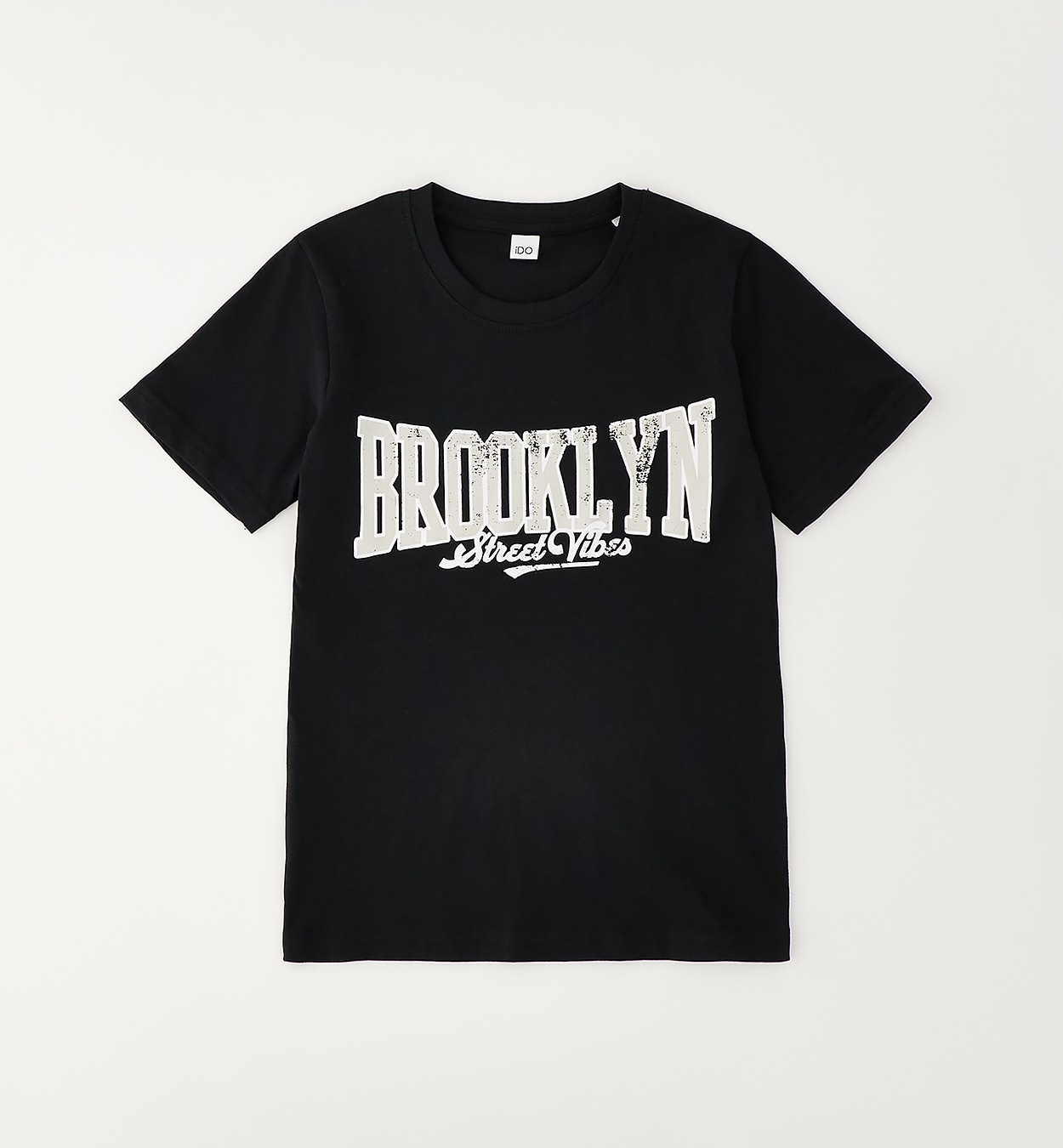 iDo Rundhalspullover »BOY SUMMER T-SHIRT«