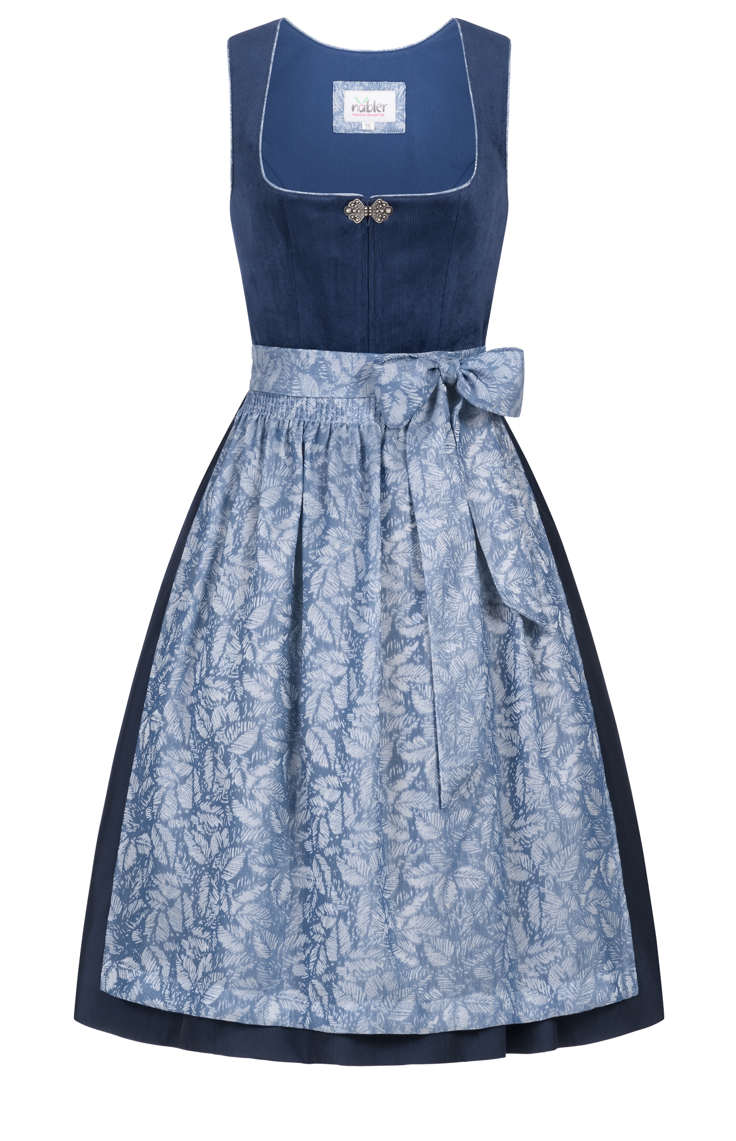 Nübler Dirndl "Dirndl midi Gemma" günstig online kaufen
