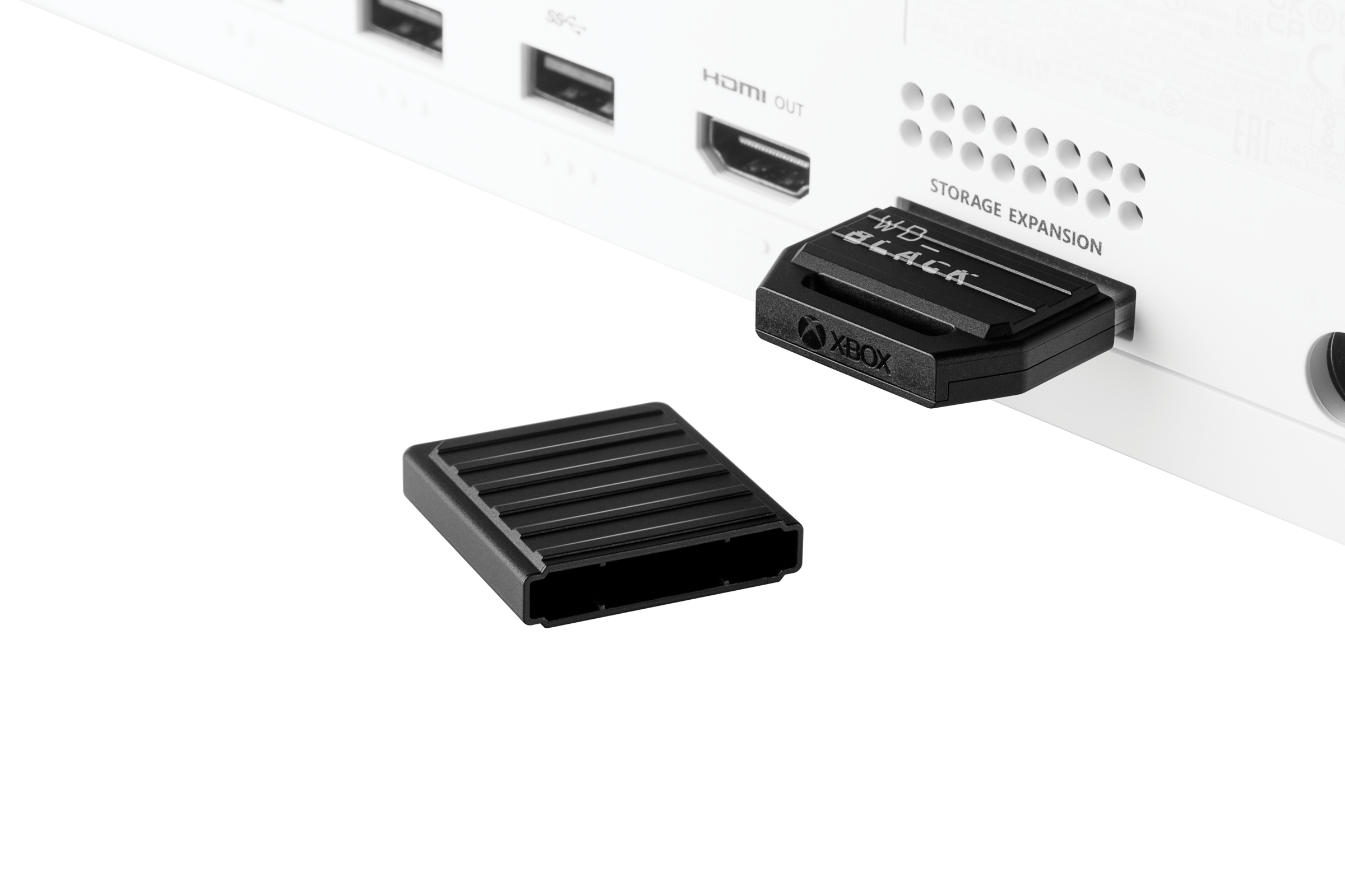 WD_Black externe SSD »C50 Expansion BAUR Xbox«, Card | SSD-Speicherkarte for