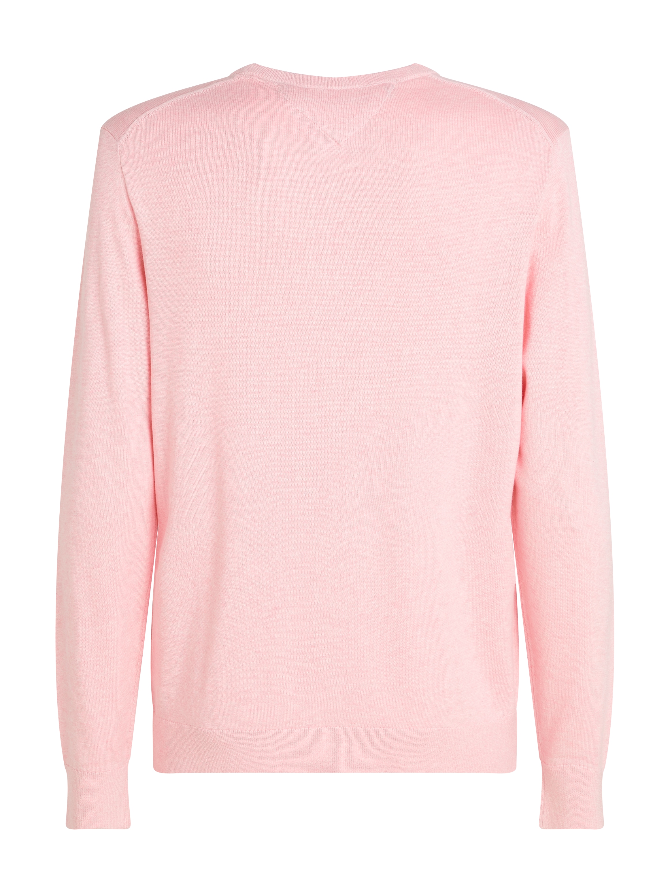 Tommy Hilfiger Rundhalspullover »ESSENTIAL COTTON CREW NECK«