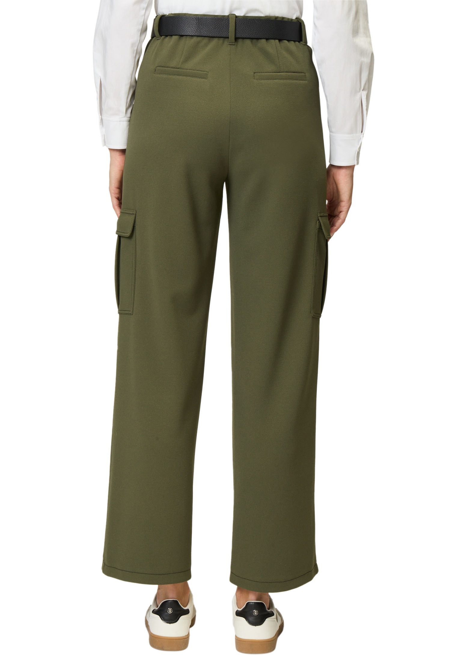 Zero Cargohose »zero Cargohose mit Gürtel 30 Inch«, Gürtel